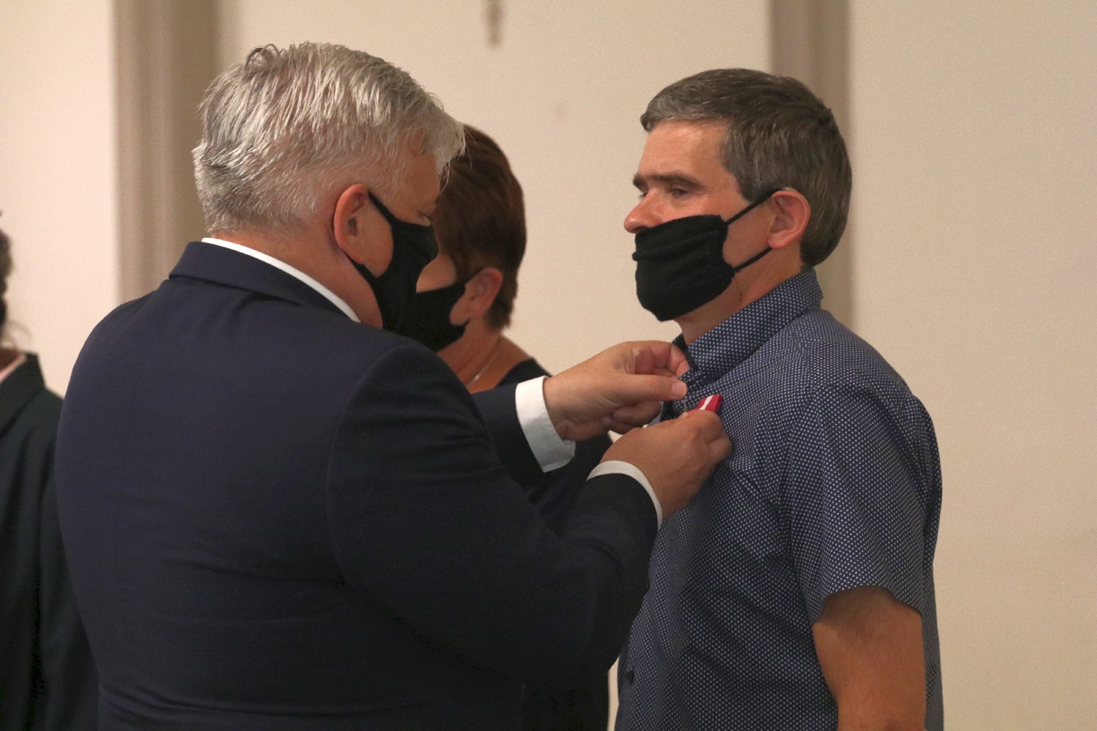 Wręczenie odznaczeń i medali z okazji Dnia Edukacji Narodowej