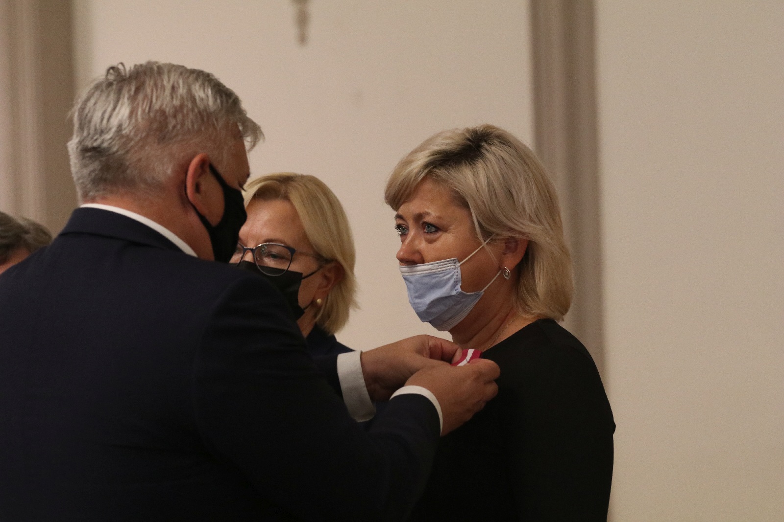 Wręczenie odznaczeń i medali z okazji Dnia Edukacji Narodowej