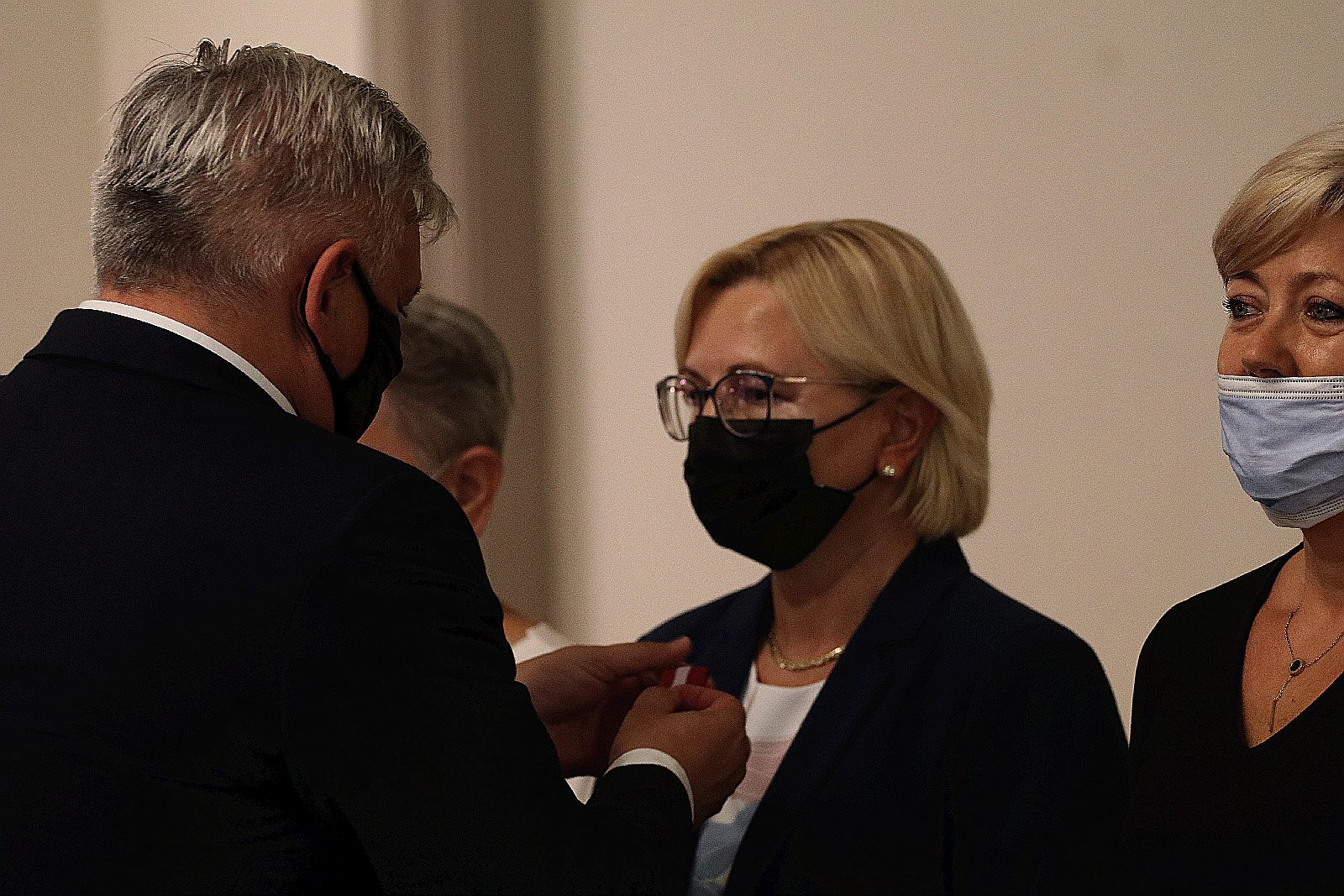 Wręczenie odznaczeń i medali z okazji Dnia Edukacji Narodowej