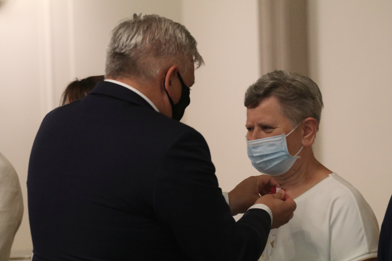 Wręczenie odznaczeń i medali z okazji Dnia Edukacji Narodowej