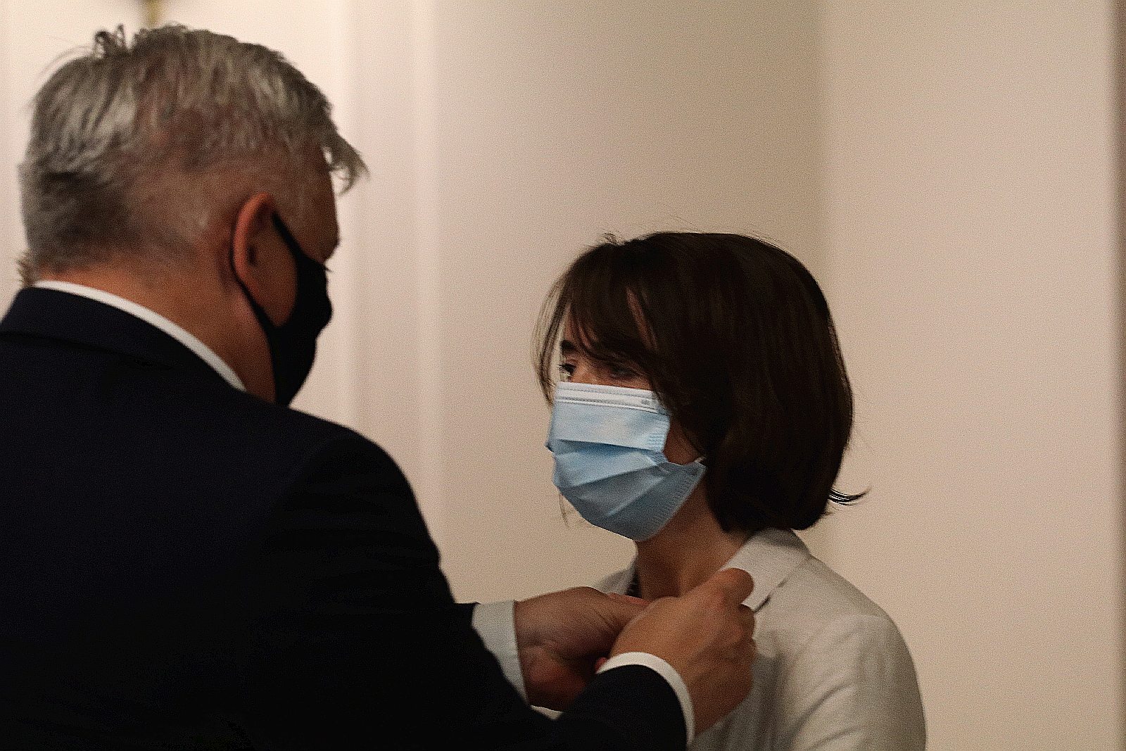Wręczenie odznaczeń i medali z okazji Dnia Edukacji Narodowej