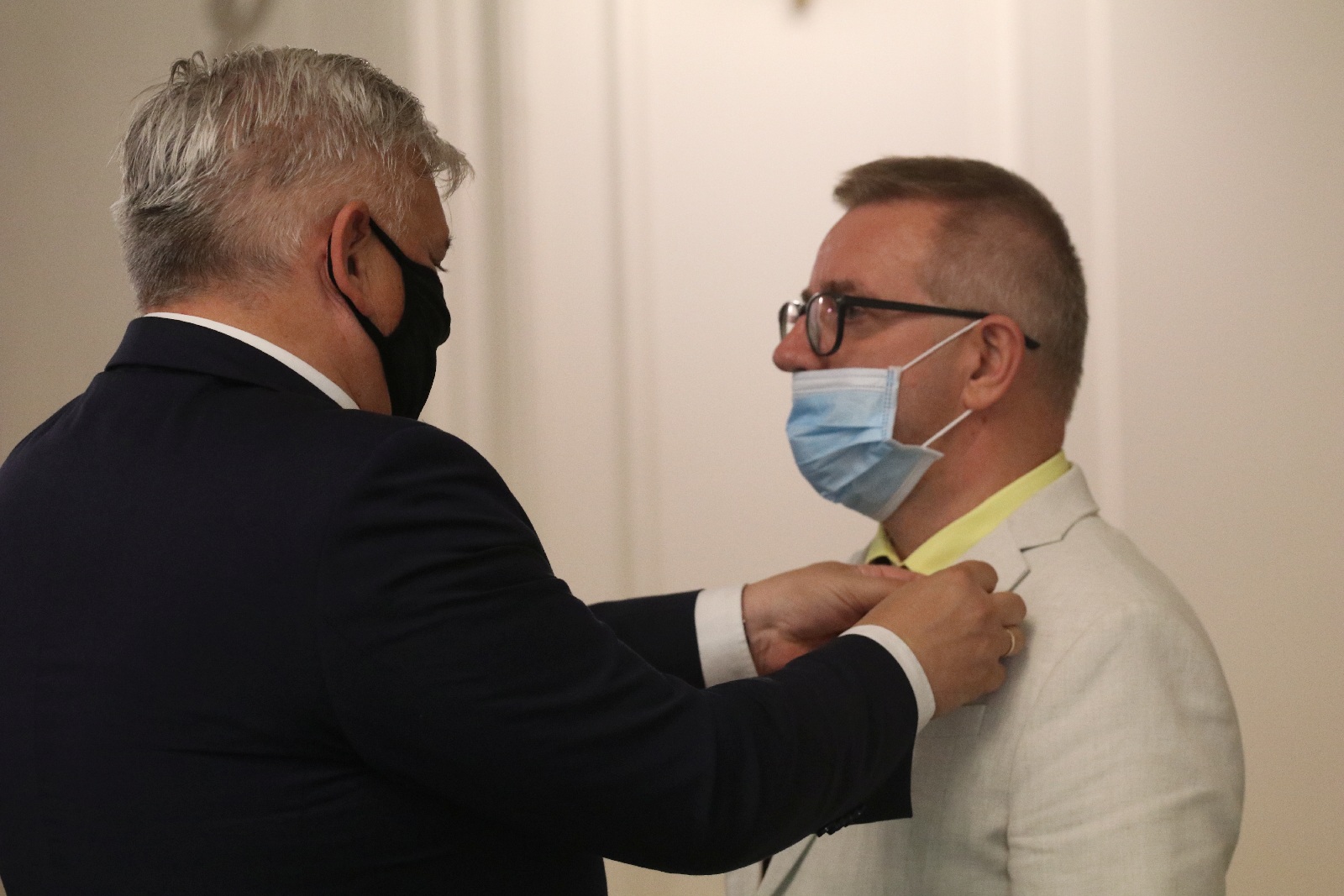 Wręczenie odznaczeń i medali z okazji Dnia Edukacji Narodowej