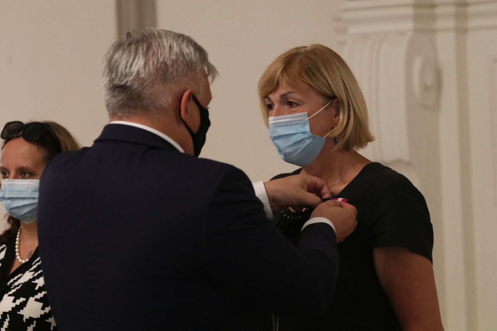 Wręczenie odznaczeń i medali z okazji Dnia Edukacji Narodowej