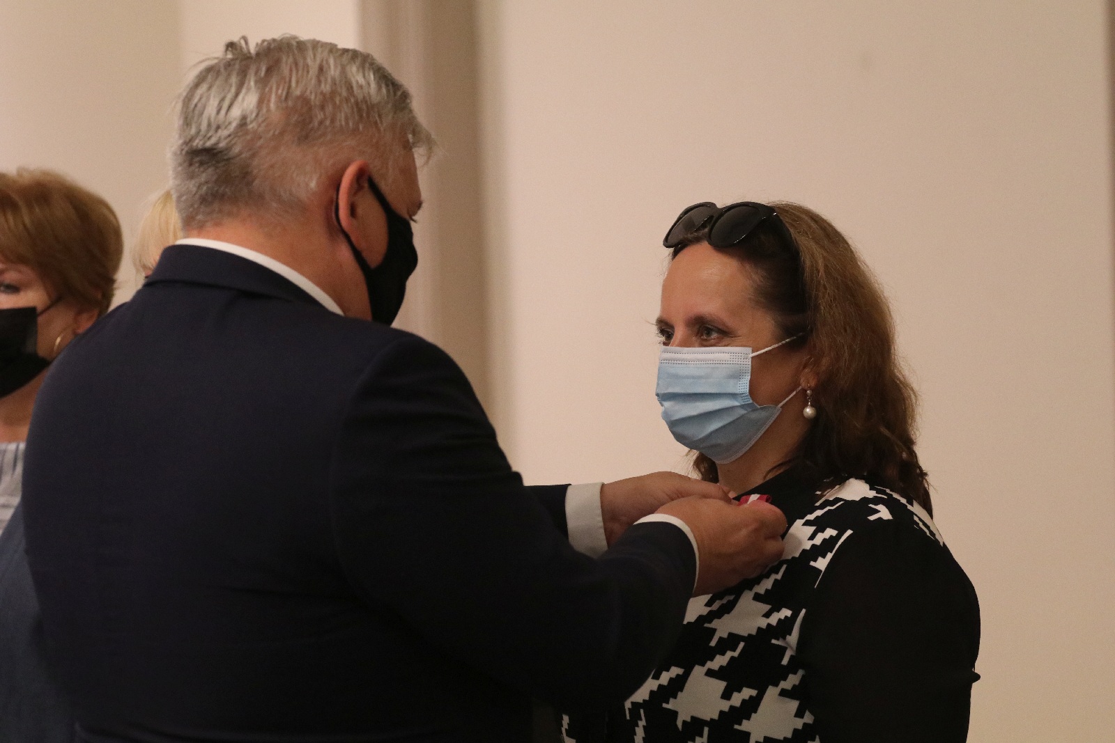 Wręczenie odznaczeń i medali z okazji Dnia Edukacji Narodowej