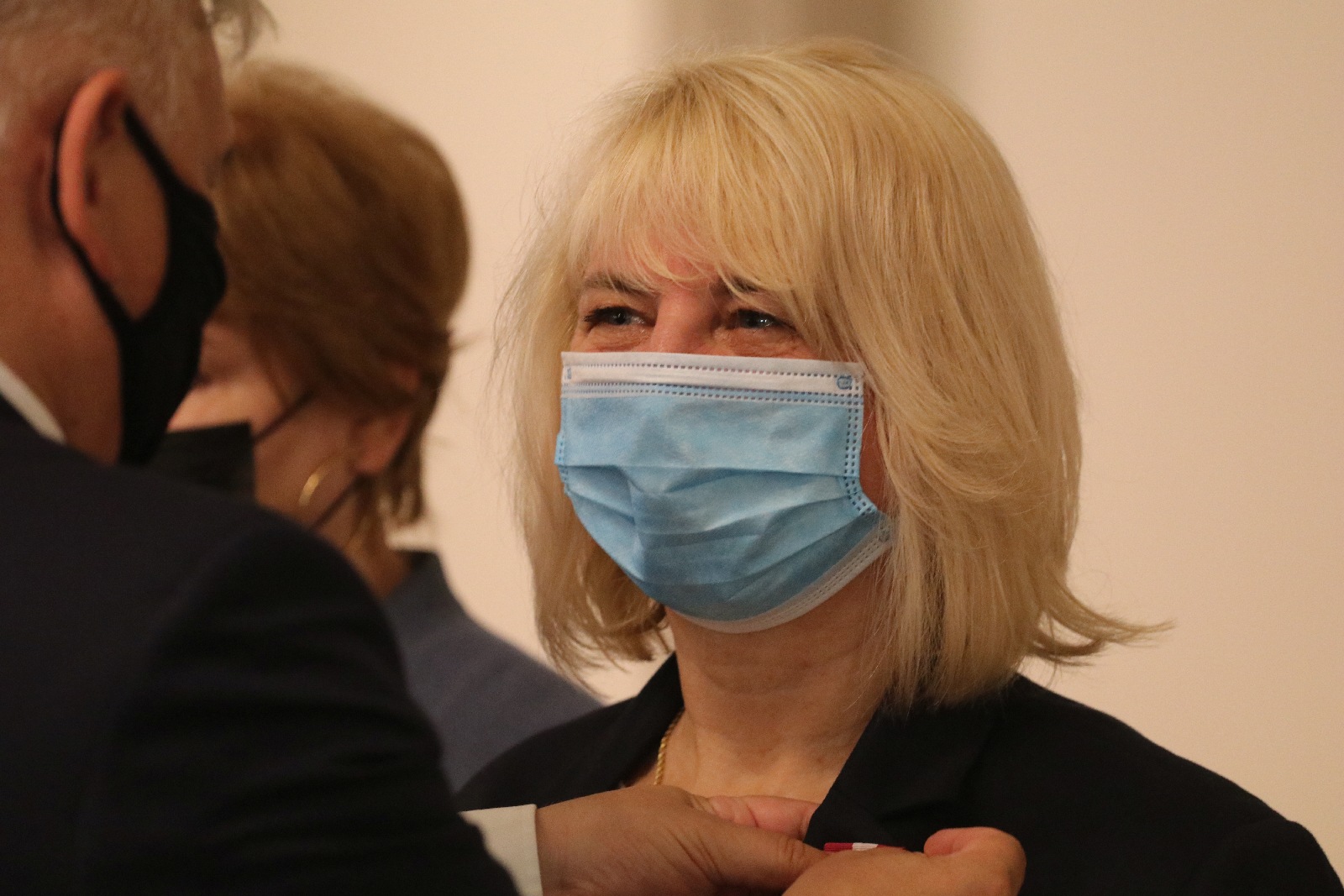 Wręczenie odznaczeń i medali z okazji Dnia Edukacji Narodowej