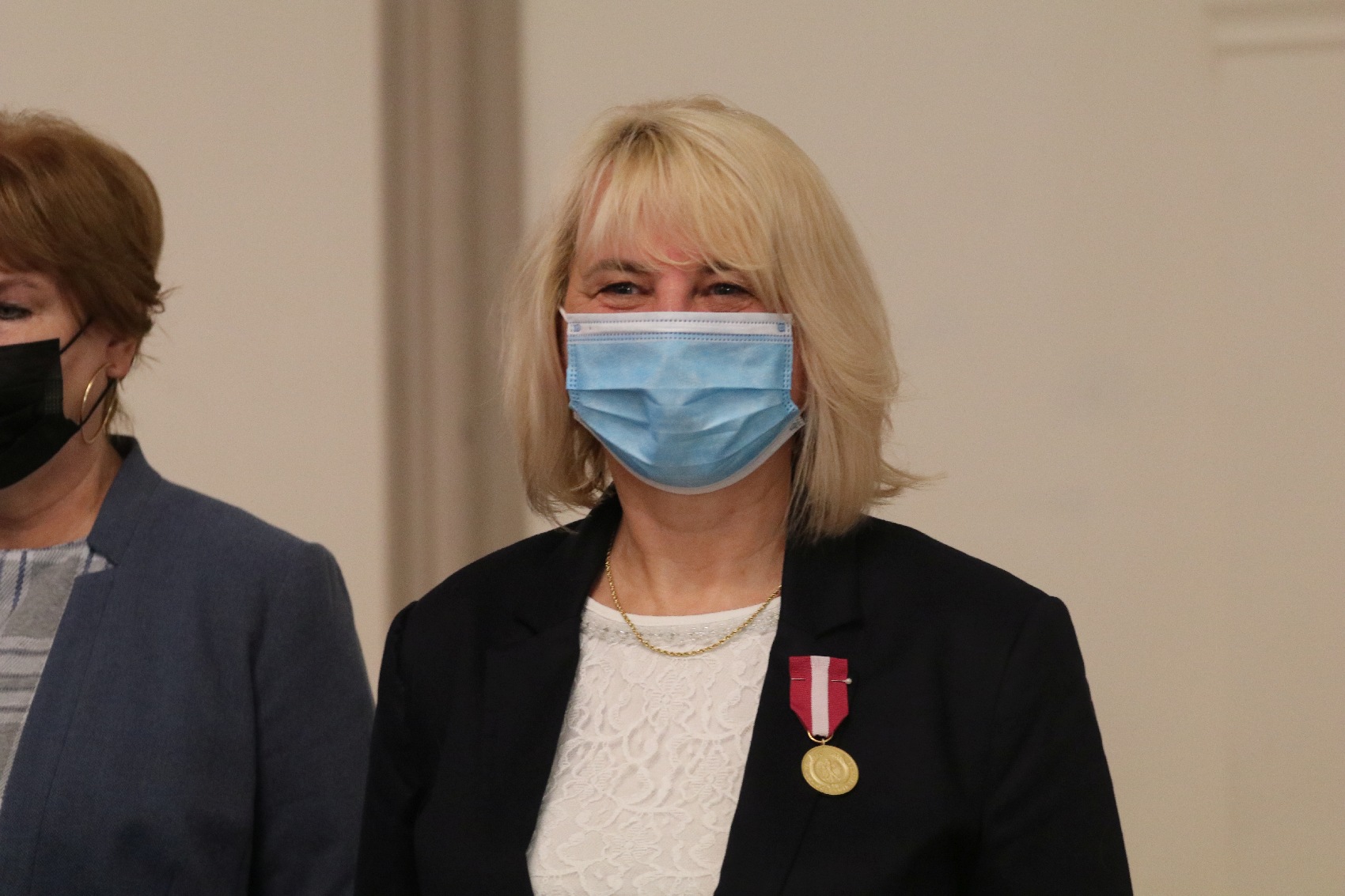 Wręczenie odznaczeń i medali z okazji Dnia Edukacji Narodowej
