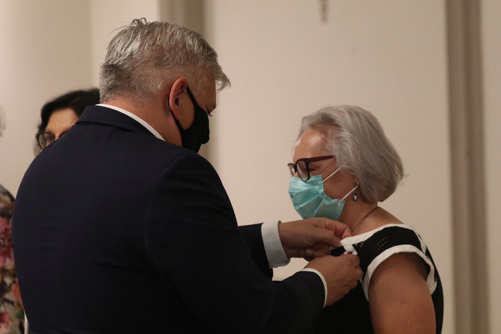 Wręczenie odznaczeń i medali z okazji Dnia Edukacji Narodowej