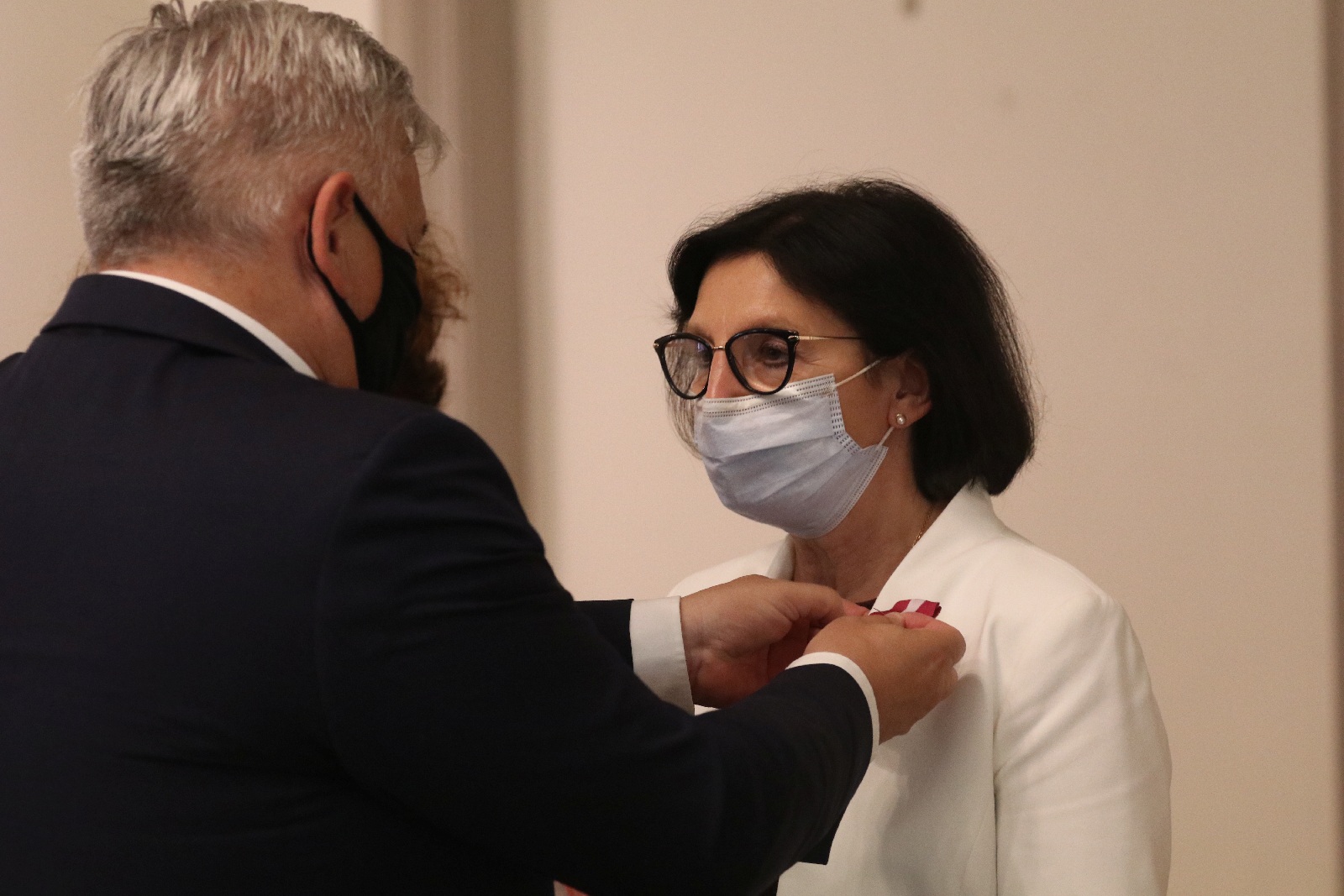 Wręczenie odznaczeń i medali z okazji Dnia Edukacji Narodowej