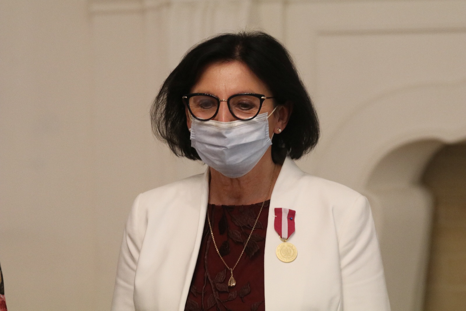 Wręczenie odznaczeń i medali z okazji Dnia Edukacji Narodowej