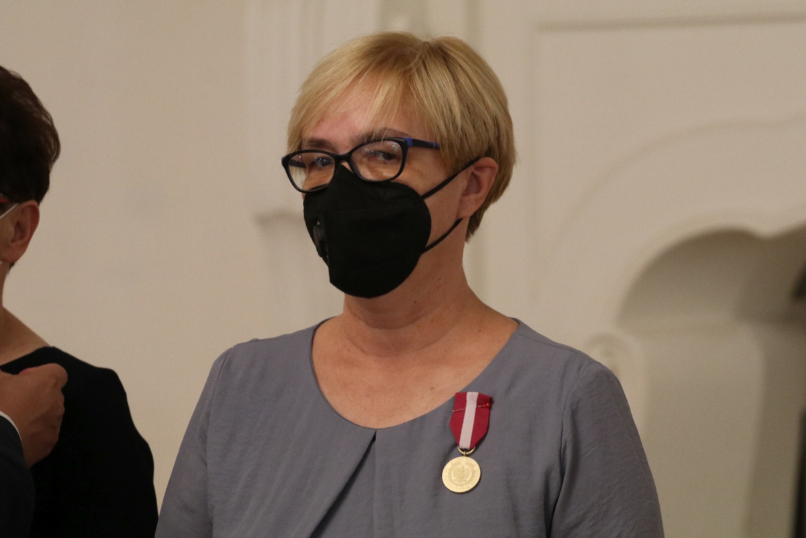 Wręczenie odznaczeń i medali z okazji Dnia Edukacji Narodowej