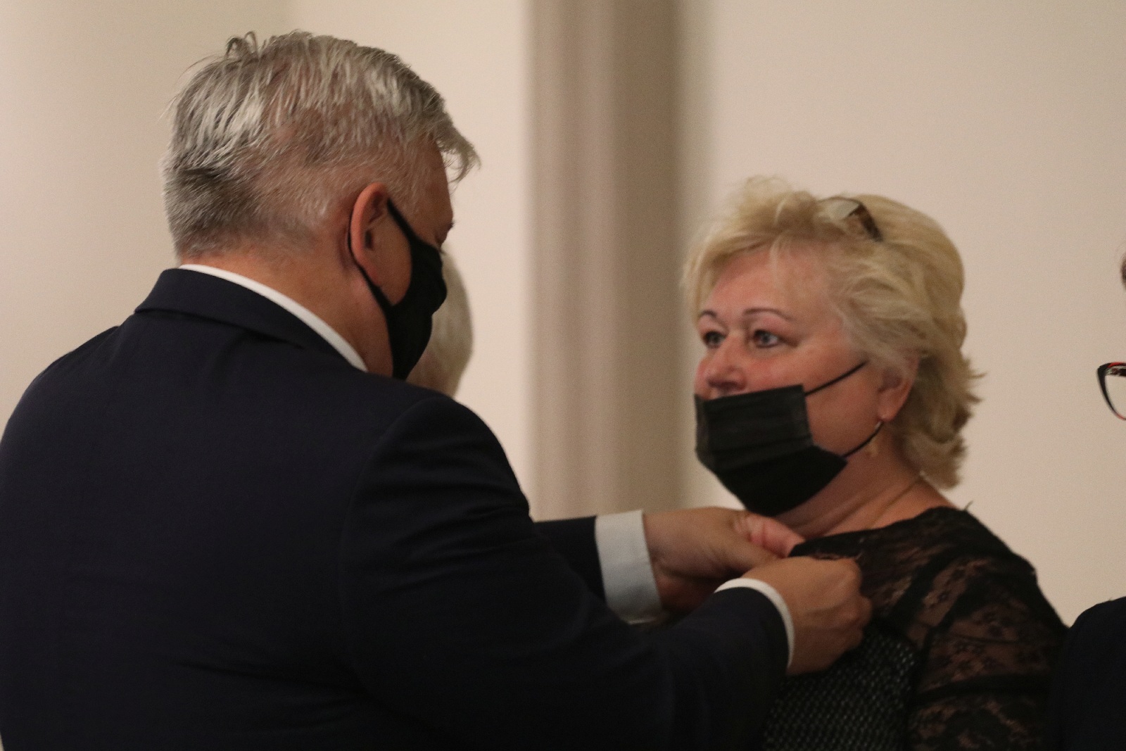 Wręczenie odznaczeń i medali z okazji Dnia Edukacji Narodowej
