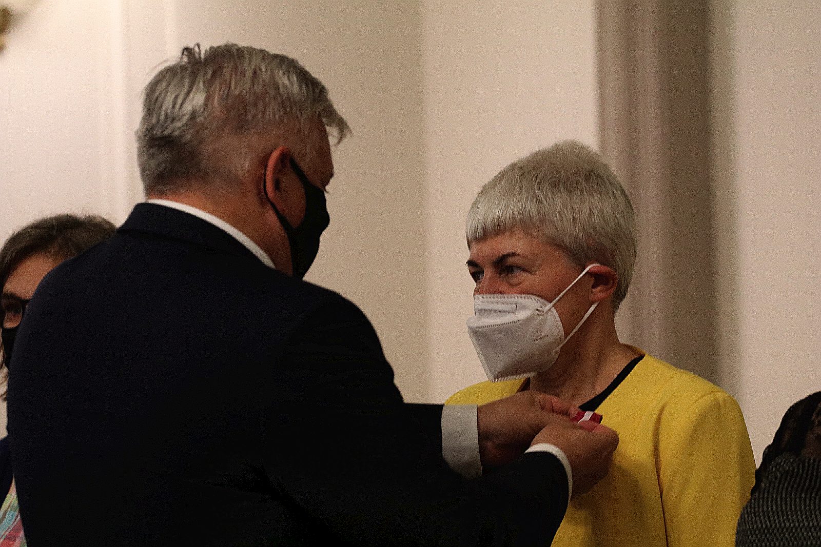 Wręczenie odznaczeń i medali z okazji Dnia Edukacji Narodowej