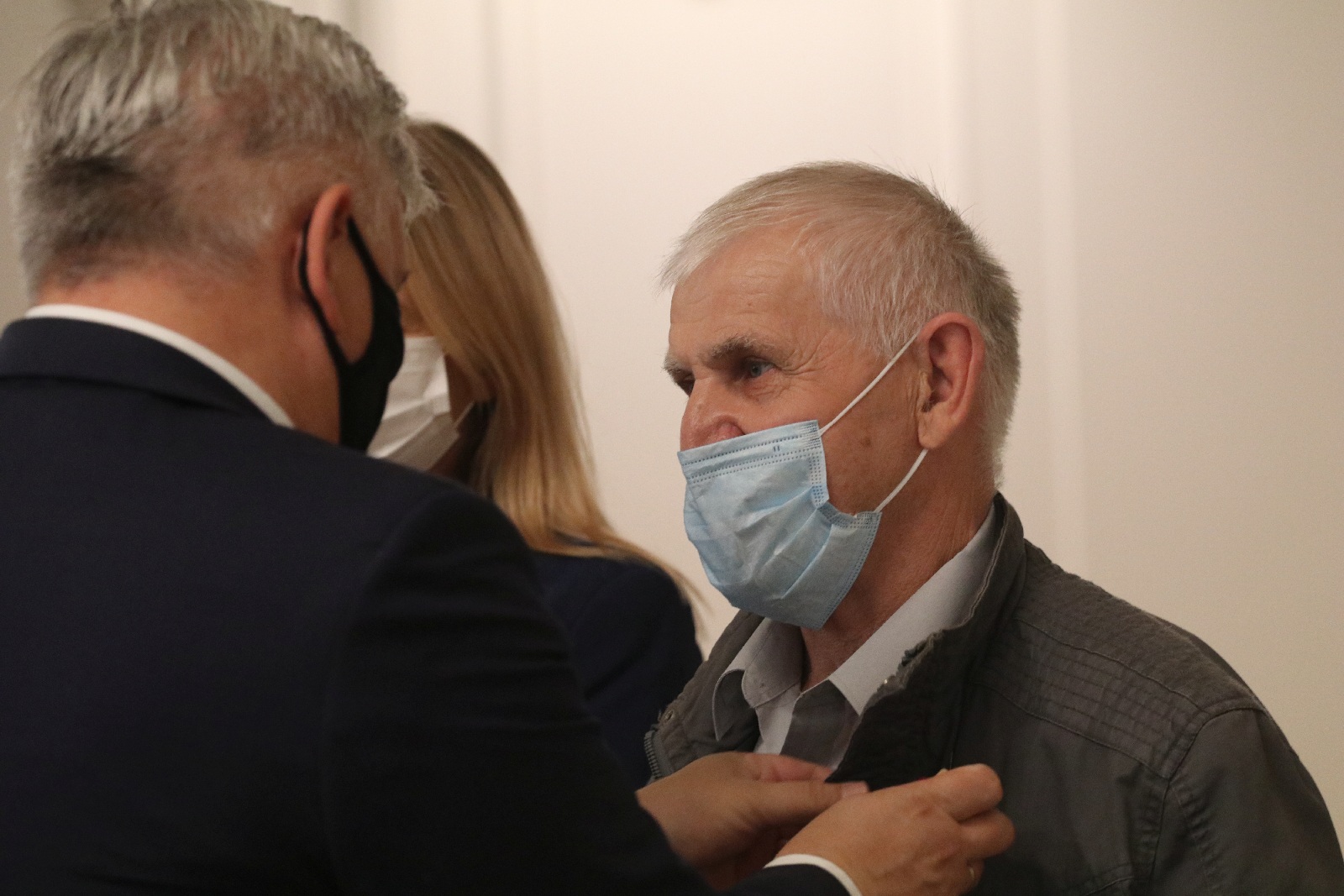 Wręczenie odznaczeń i medali z okazji Dnia Edukacji Narodowej
