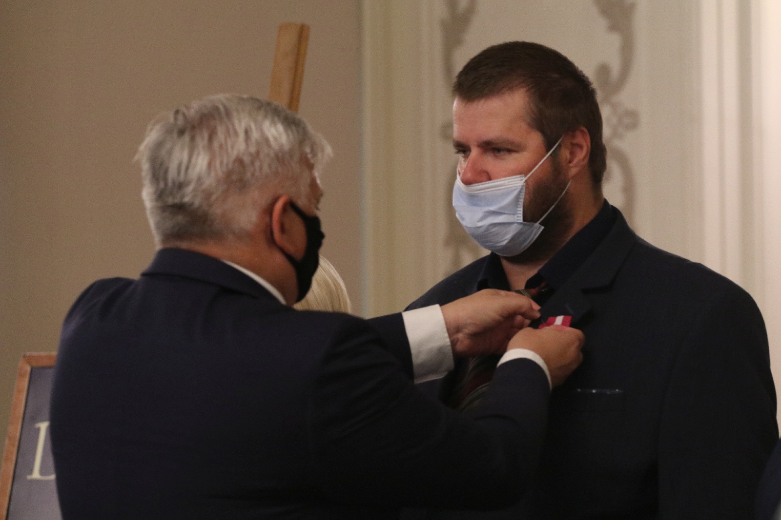 Wręczenie odznaczeń i medali z okazji Dnia Edukacji Narodowej