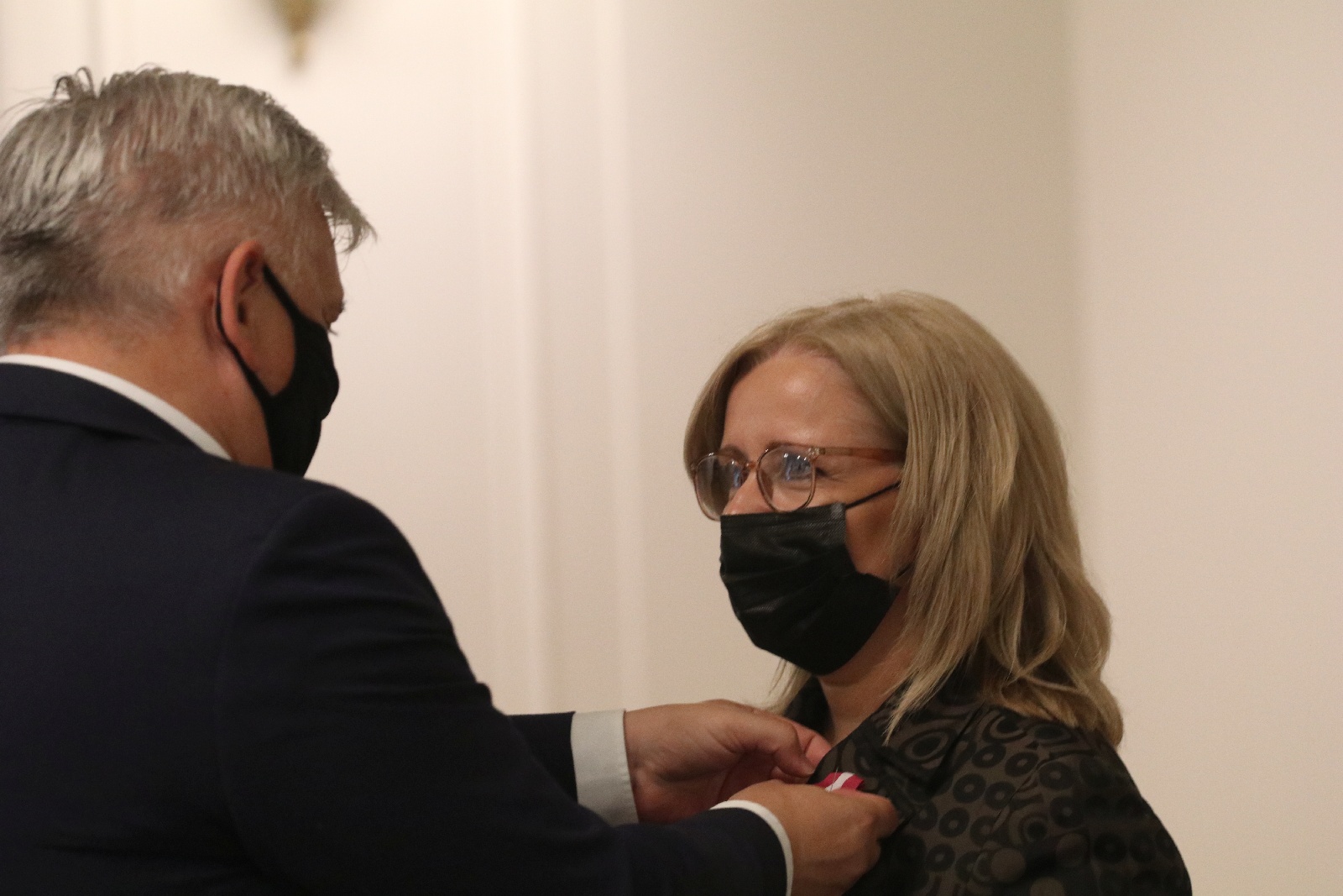 Wręczenie odznaczeń i medali z okazji Dnia Edukacji Narodowej