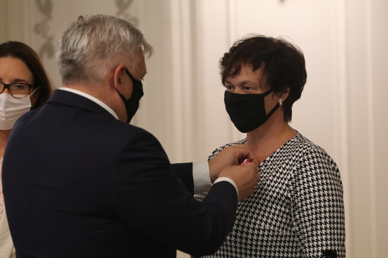 Wręczenie odznaczeń i medali z okazji Dnia Edukacji Narodowej