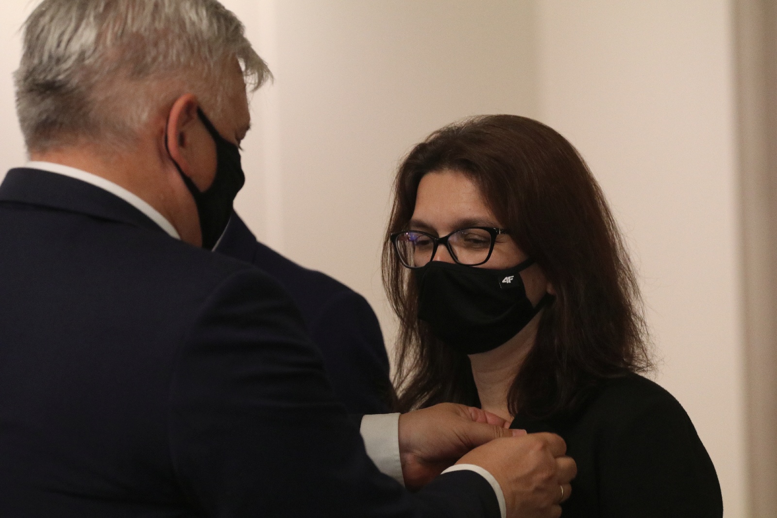 Wręczenie odznaczeń i medali z okazji Dnia Edukacji Narodowej