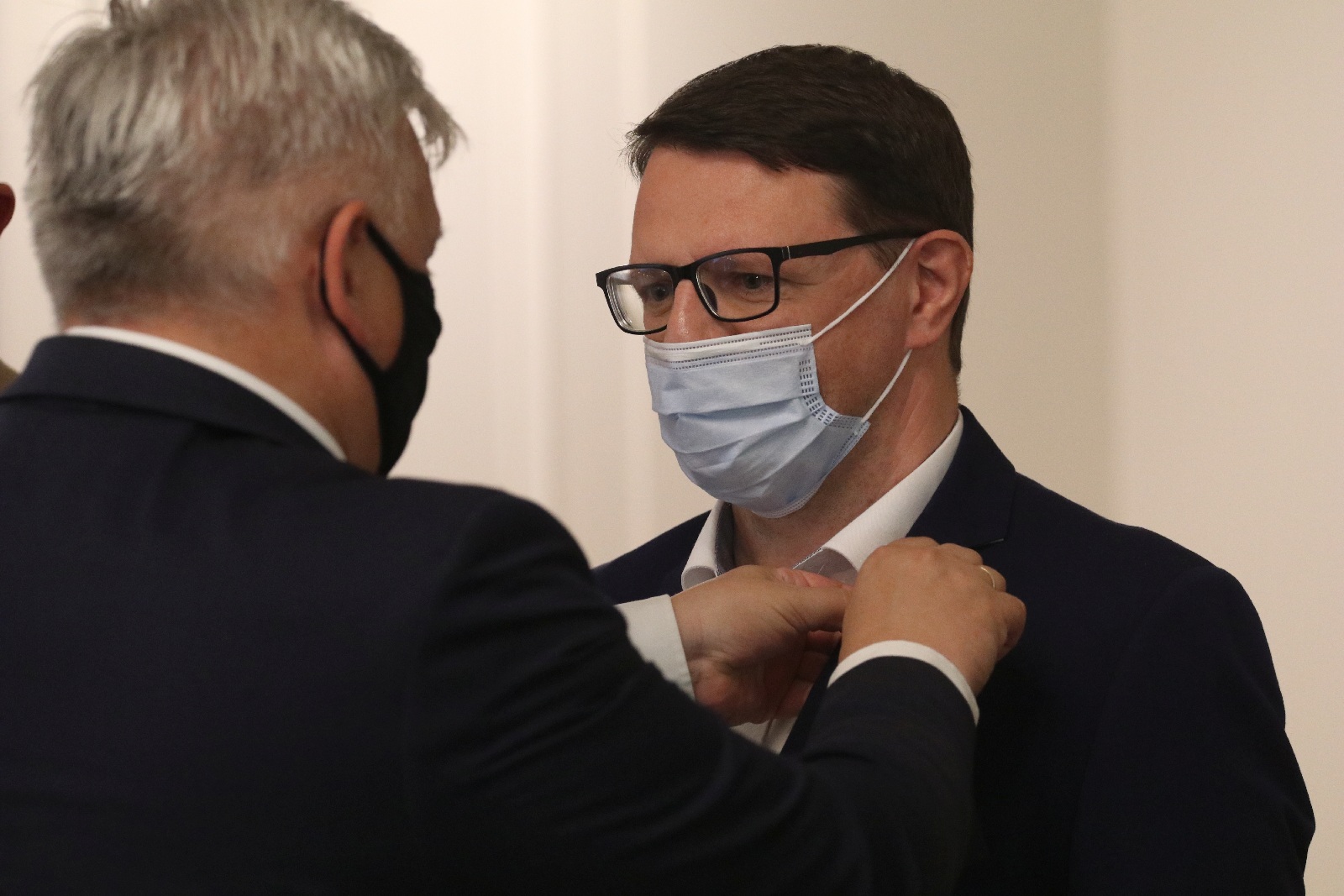Wręczenie odznaczeń i medali z okazji Dnia Edukacji Narodowej