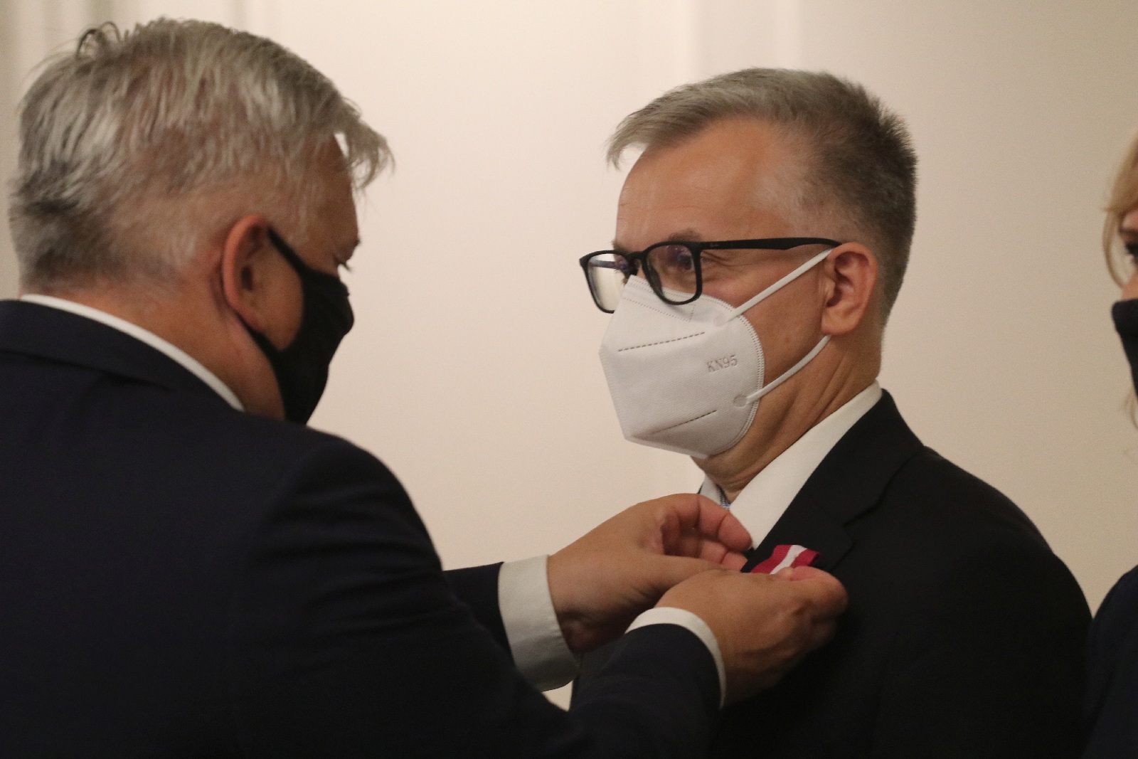 Wręczenie odznaczeń i medali z okazji Dnia Edukacji Narodowej