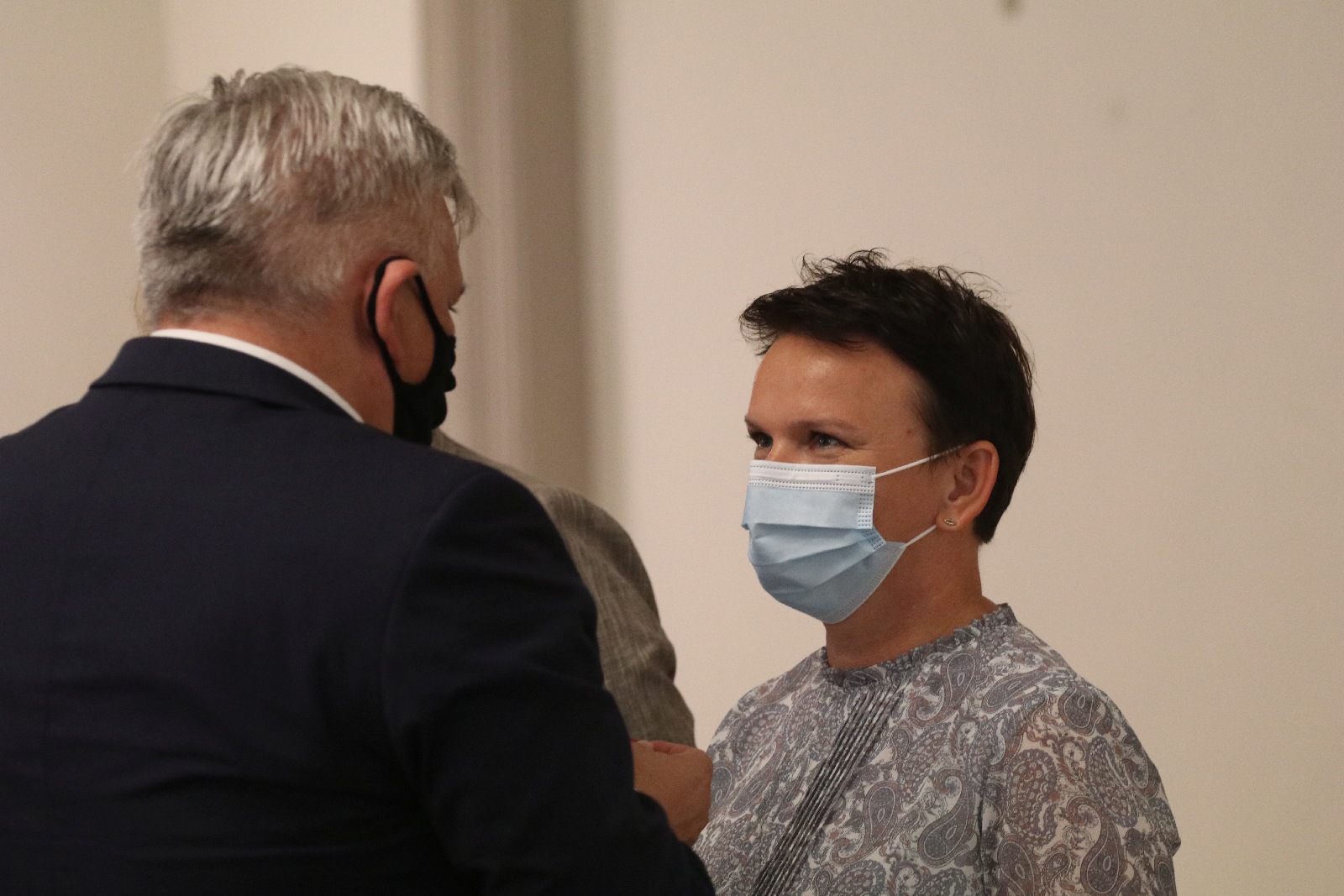Wręczenie odznaczeń i medali z okazji Dnia Edukacji Narodowej