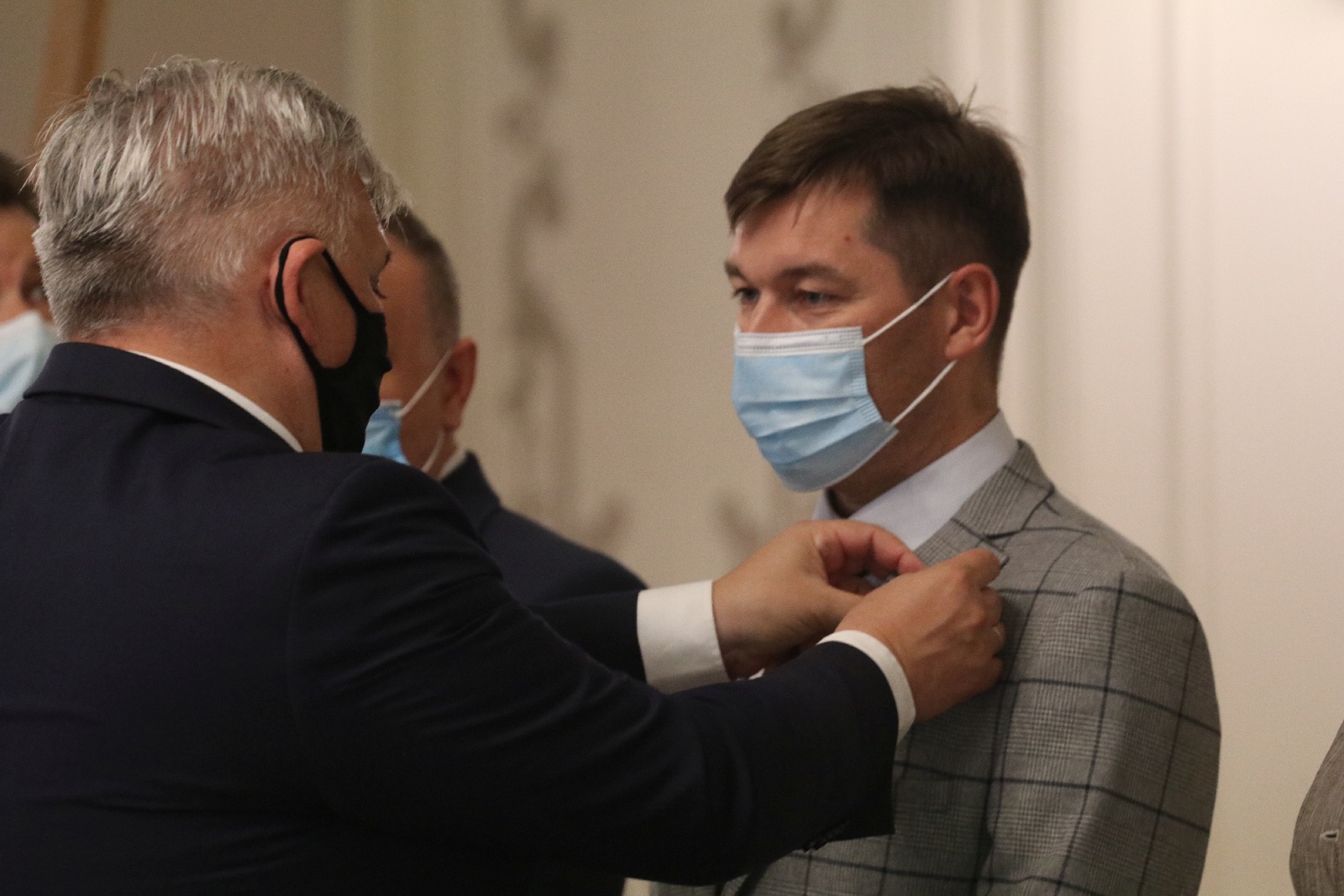 Wręczenie odznaczeń i medali z okazji Dnia Edukacji Narodowej