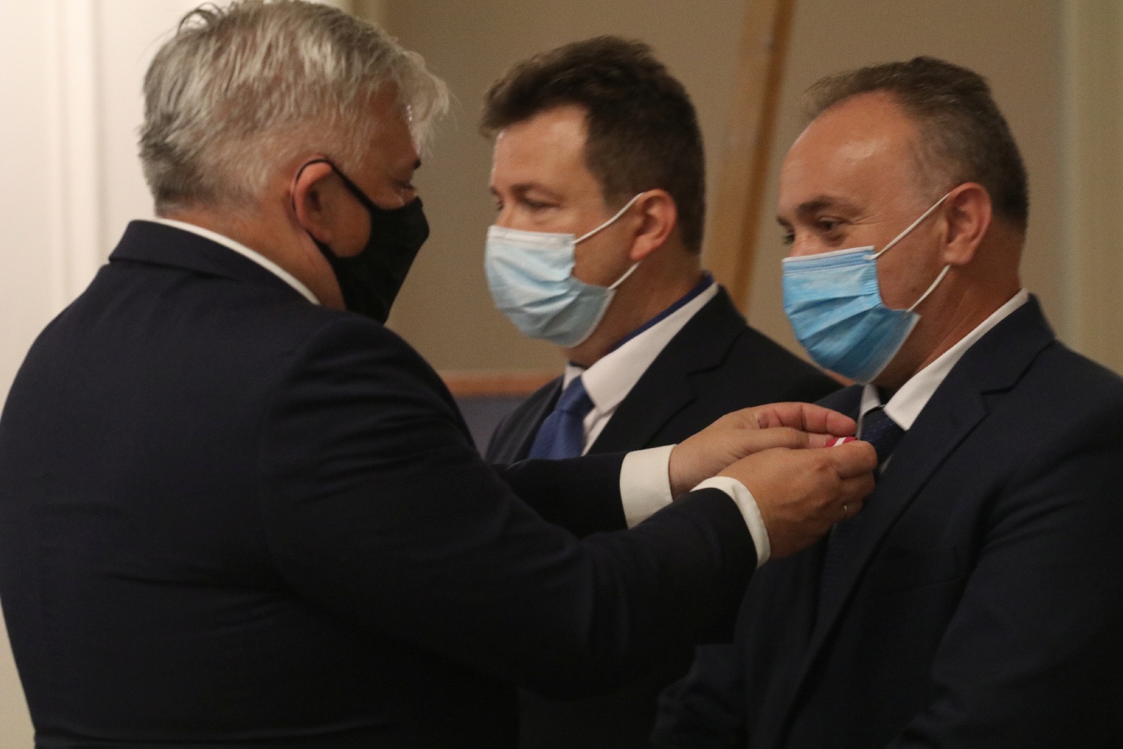 Wręczenie odznaczeń i medali z okazji Dnia Edukacji Narodowej