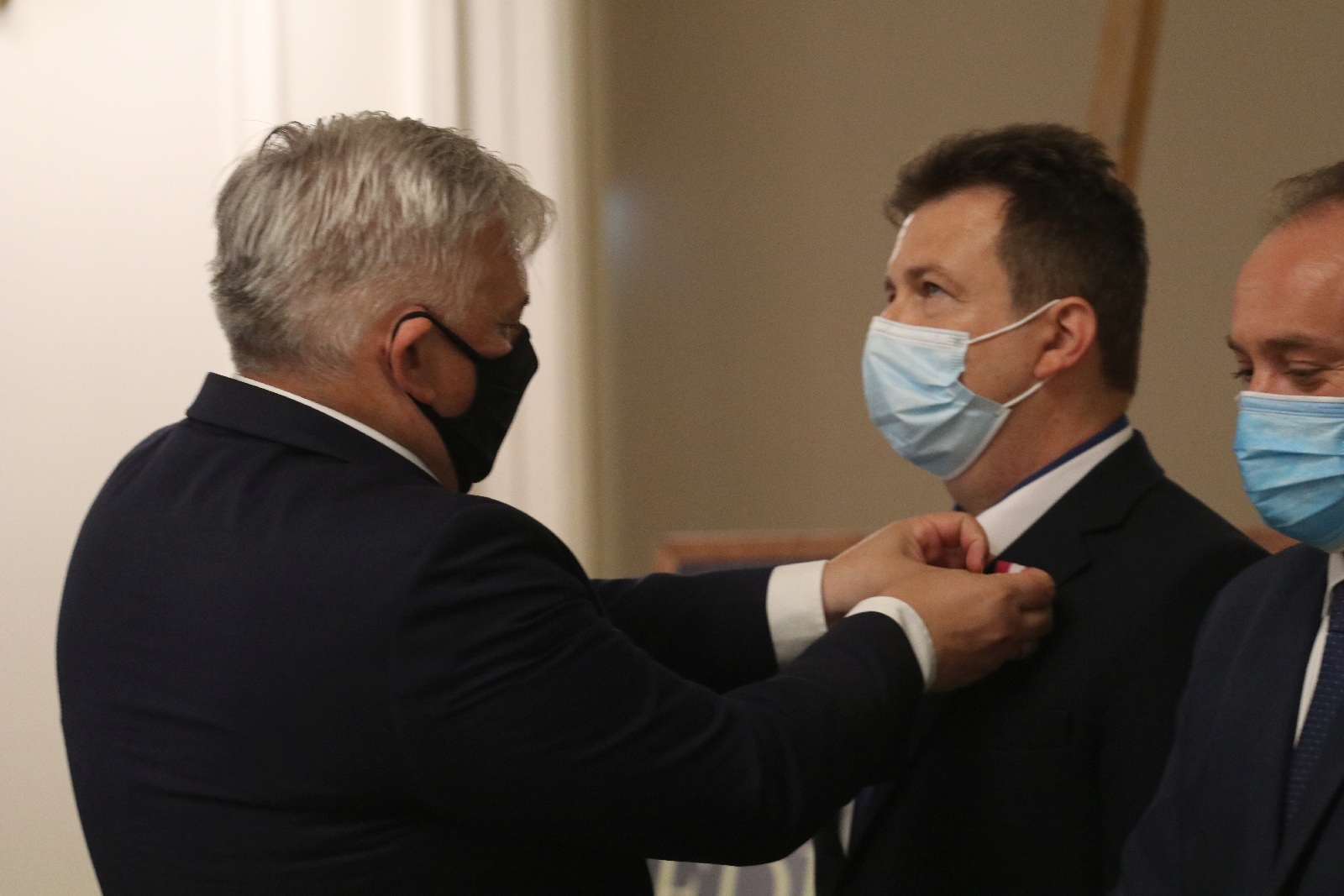 Wręczenie odznaczeń i medali z okazji Dnia Edukacji Narodowej