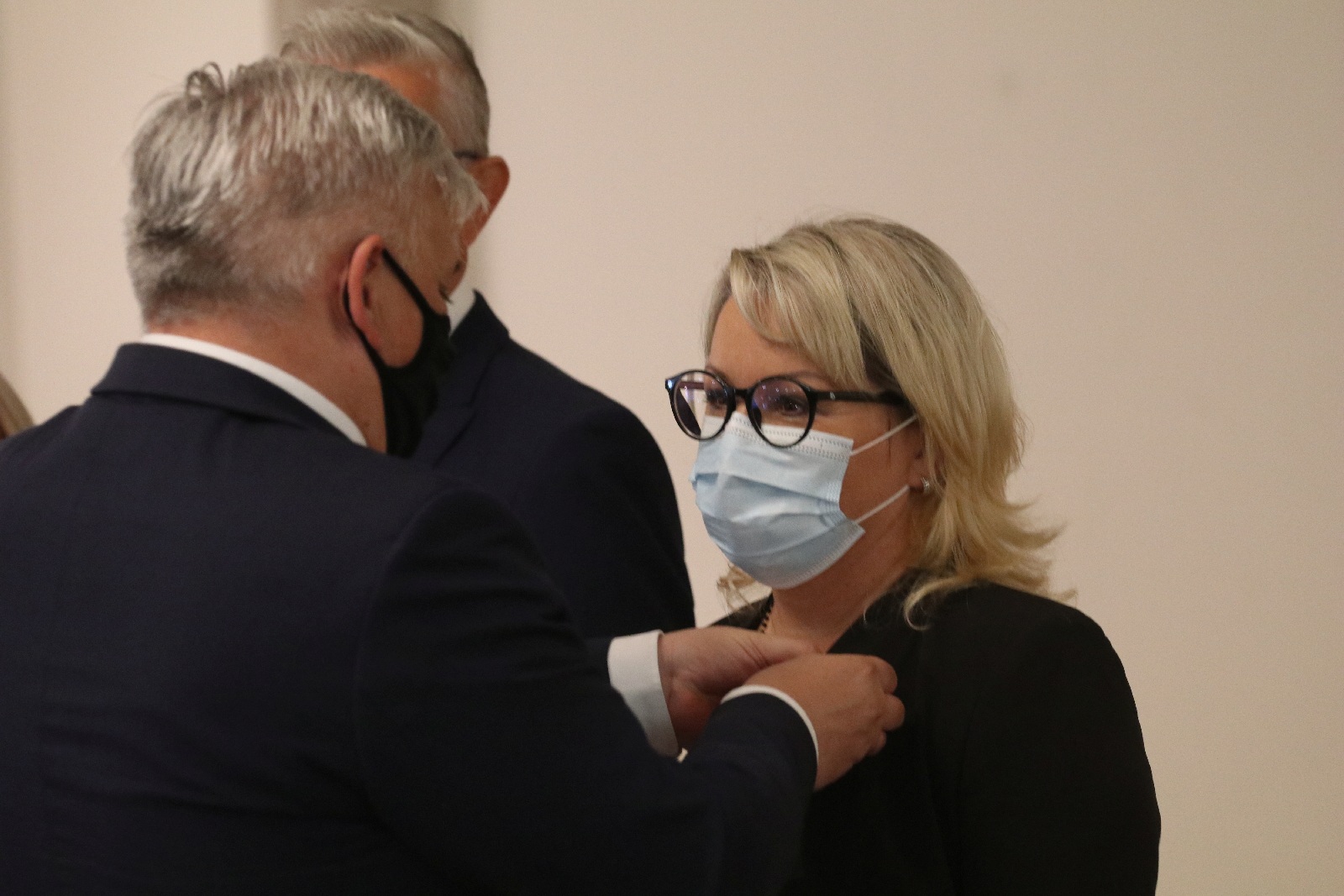 Wręczenie odznaczeń i medali z okazji Dnia Edukacji Narodowej
