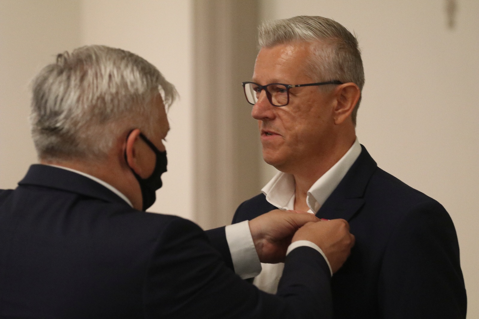 Wręczenie odznaczeń i medali z okazji Dnia Edukacji Narodowej