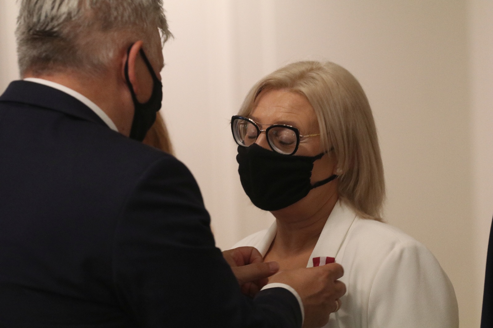 Wręczenie odznaczeń i medali z okazji Dnia Edukacji Narodowej
