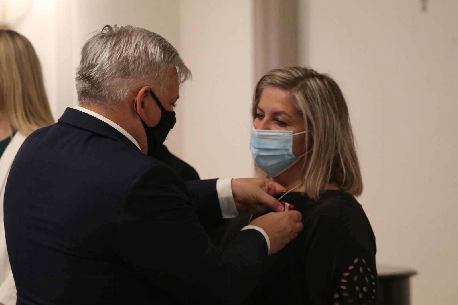 Wręczenie odznaczeń i medali z okazji Dnia Edukacji Narodowej