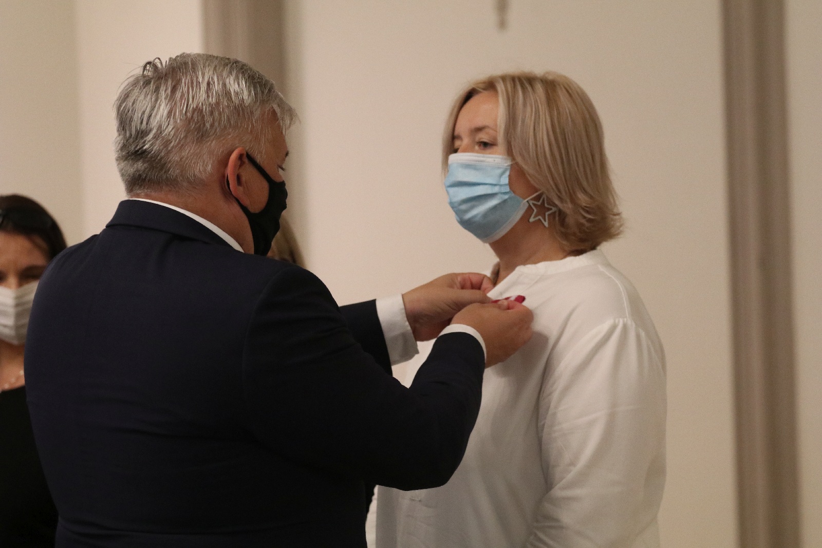 Wręczenie odznaczeń i medali z okazji Dnia Edukacji Narodowej