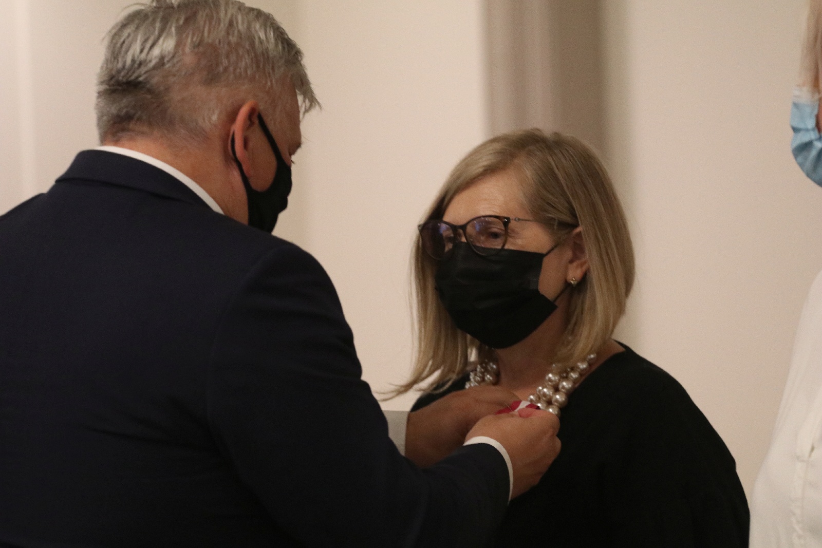 Wręczenie odznaczeń i medali z okazji Dnia Edukacji Narodowej