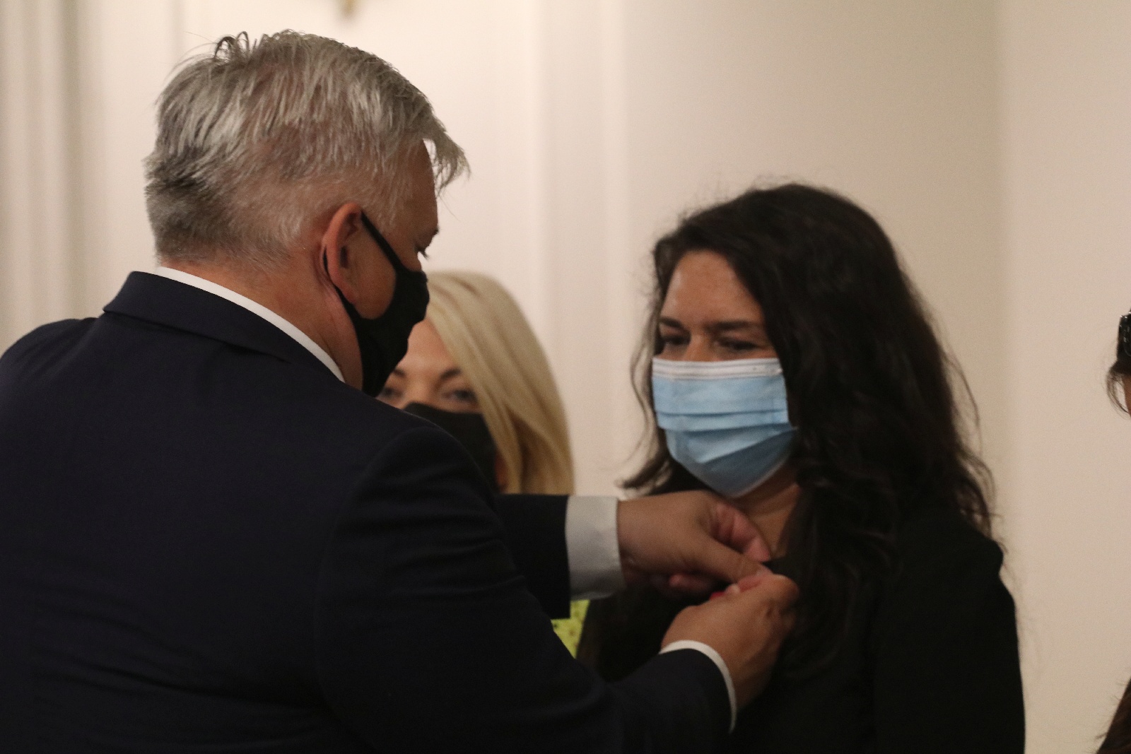 Wręczenie odznaczeń i medali z okazji Dnia Edukacji Narodowej