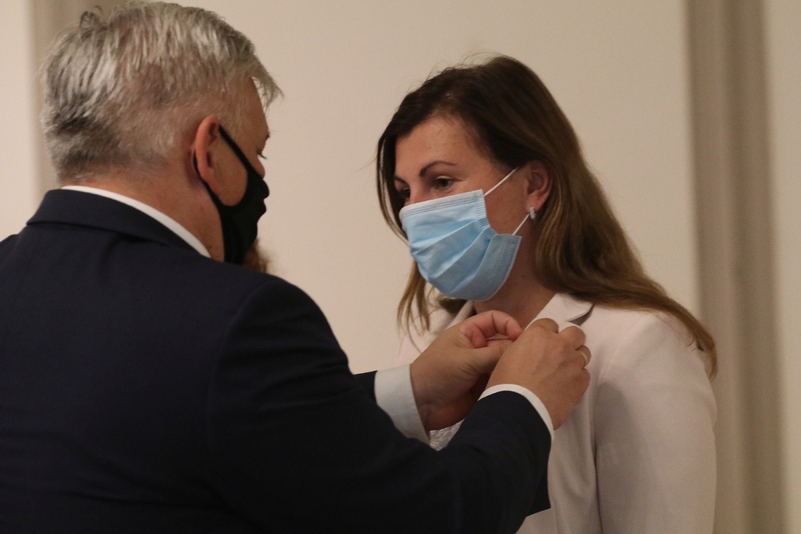 Wręczenie odznaczeń i medali z okazji Dnia Edukacji Narodowej