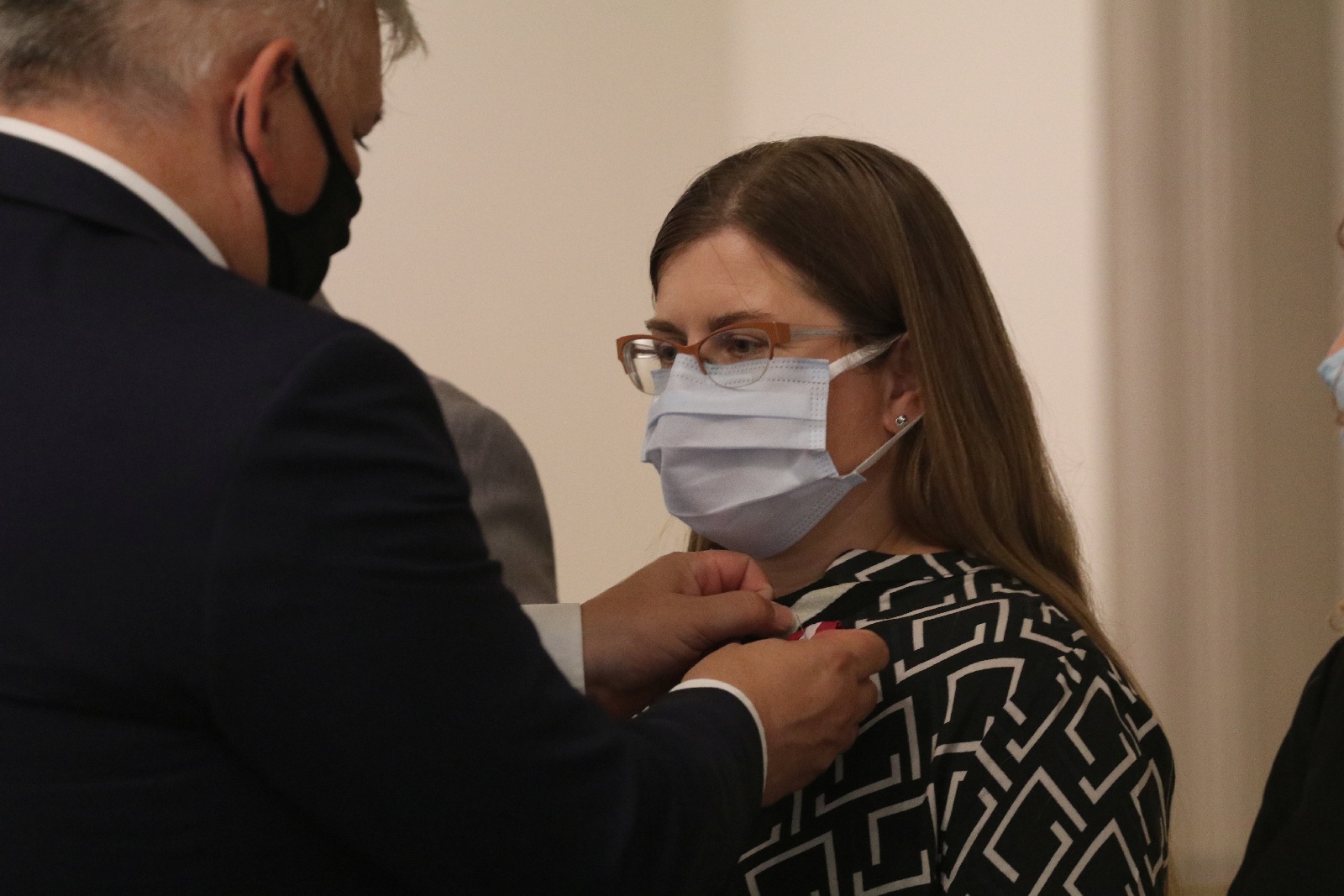 Wręczenie odznaczeń i medali z okazji Dnia Edukacji Narodowej