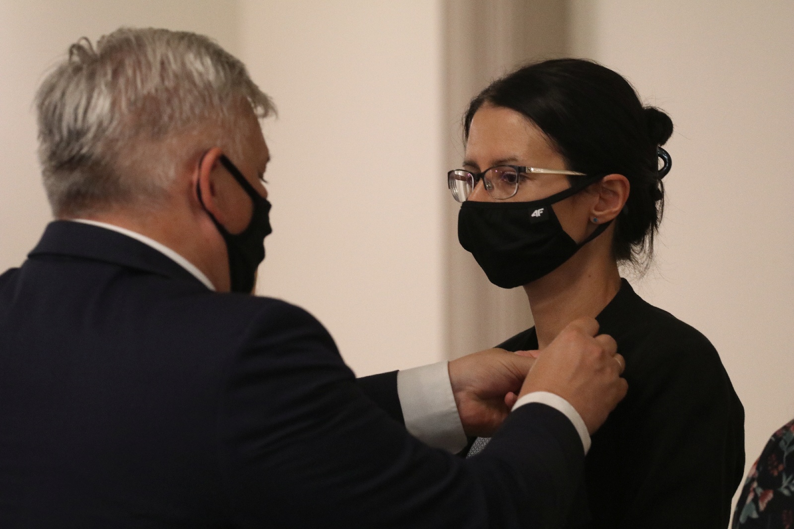 Wręczenie odznaczeń i medali z okazji Dnia Edukacji Narodowej