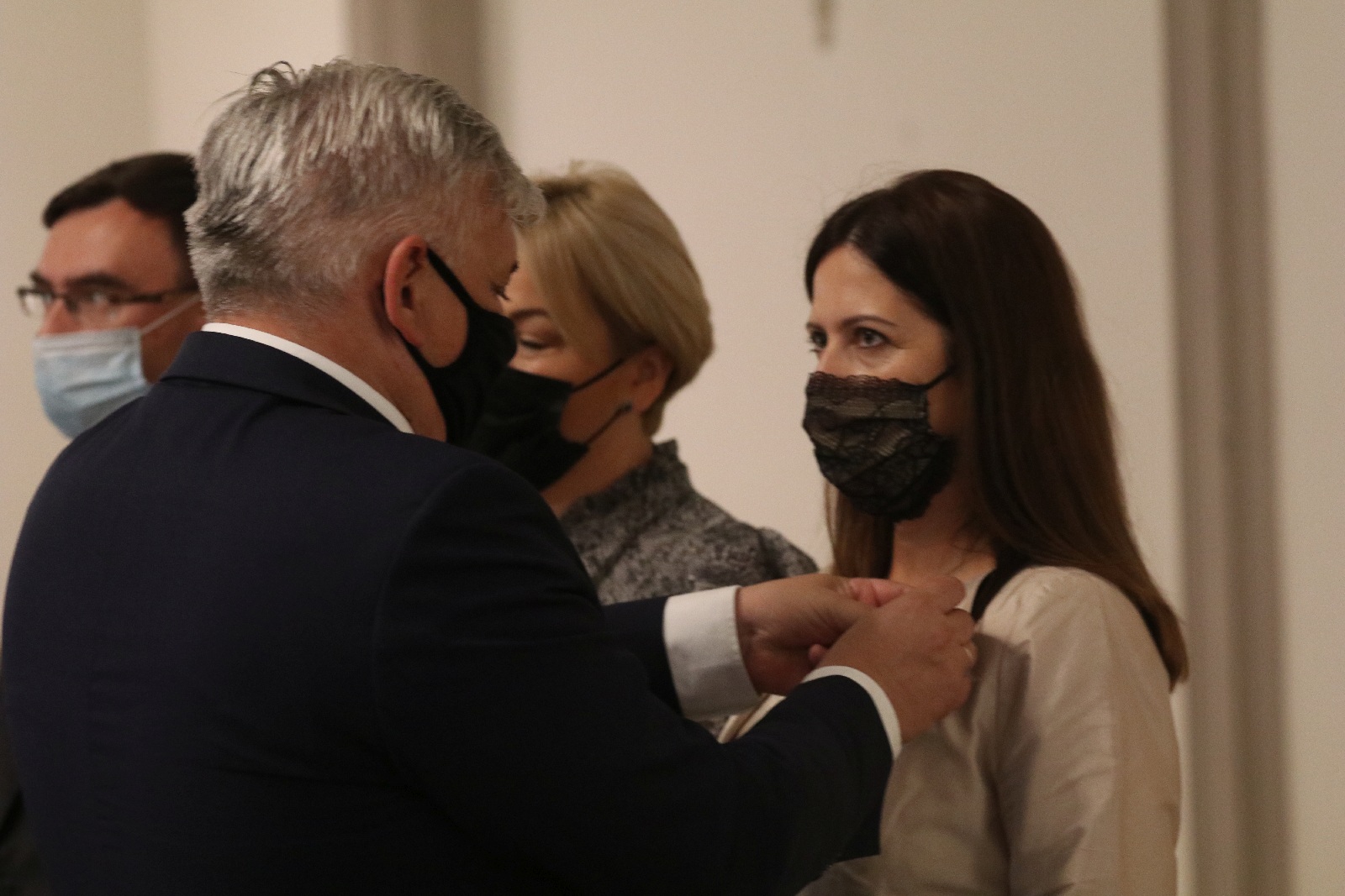 Wręczenie odznaczeń i medali z okazji Dnia Edukacji Narodowej