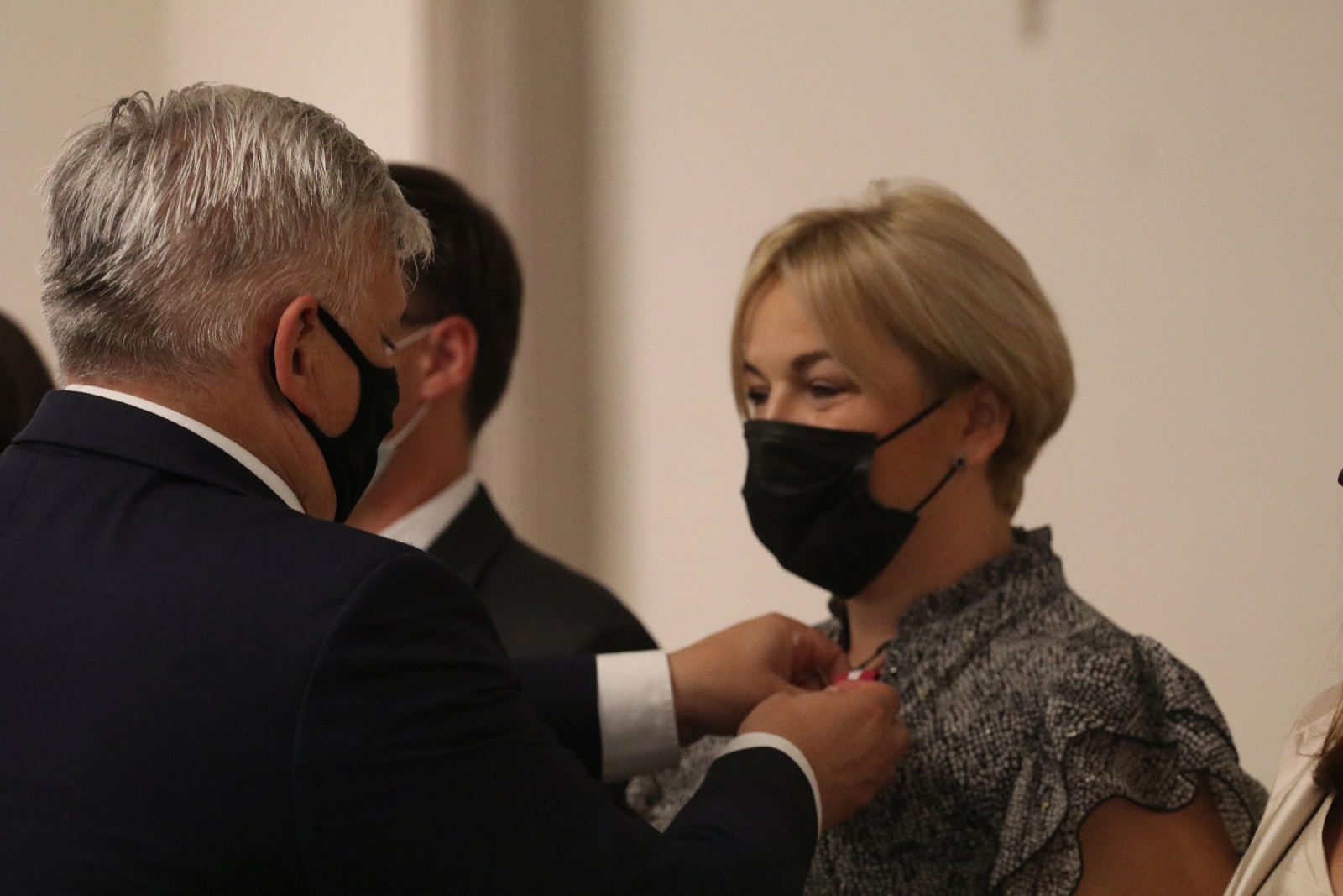 Wręczenie odznaczeń i medali z okazji Dnia Edukacji Narodowej