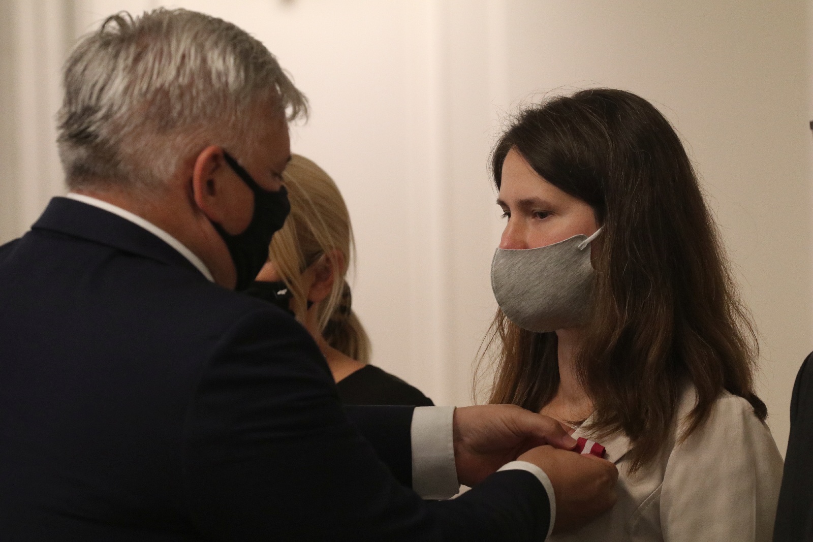 Wręczenie odznaczeń i medali z okazji Dnia Edukacji Narodowej