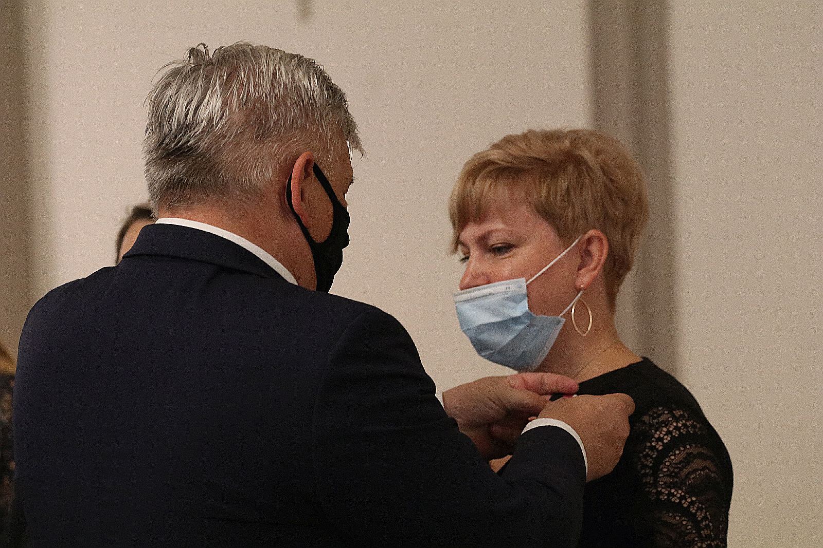 Wręczenie odznaczeń i medali z okazji Dnia Edukacji Narodowej