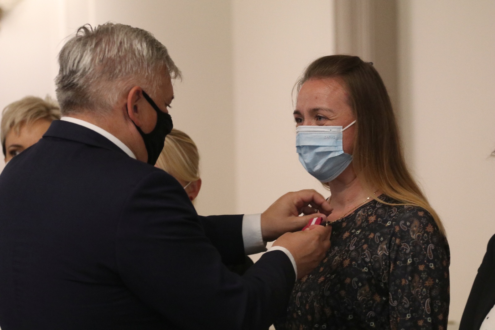 Wręczenie odznaczeń i medali z okazji Dnia Edukacji Narodowej
