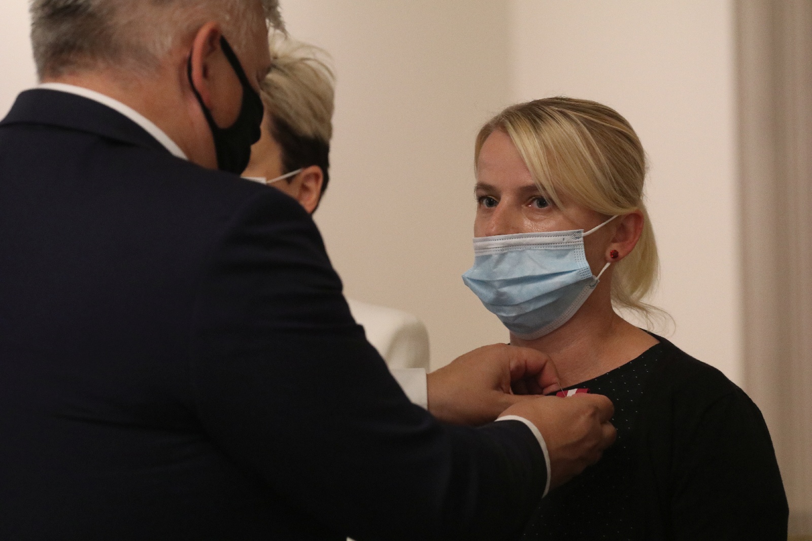 Wręczenie odznaczeń i medali z okazji Dnia Edukacji Narodowej
