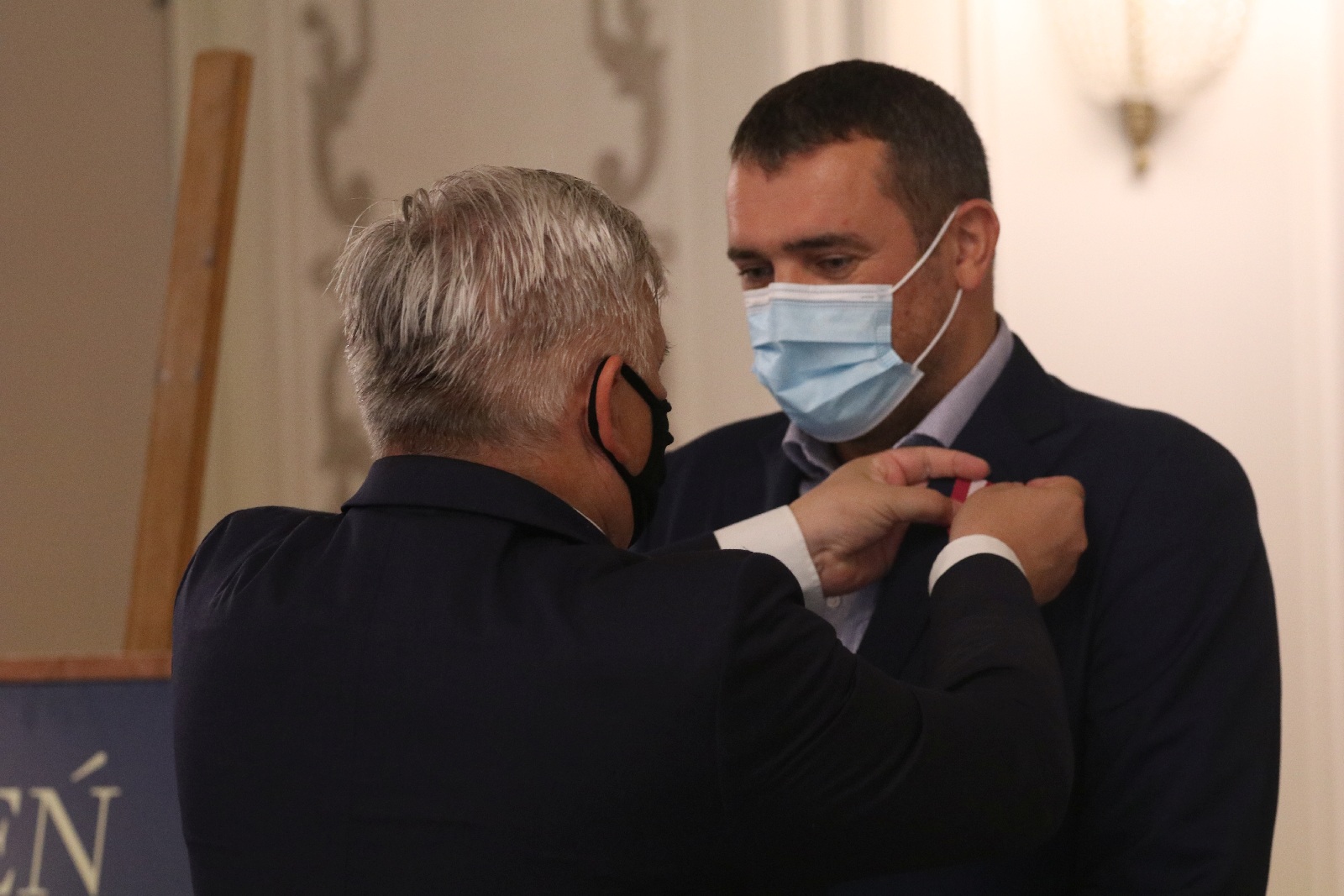 Wręczenie odznaczeń i medali z okazji Dnia Edukacji Narodowej
