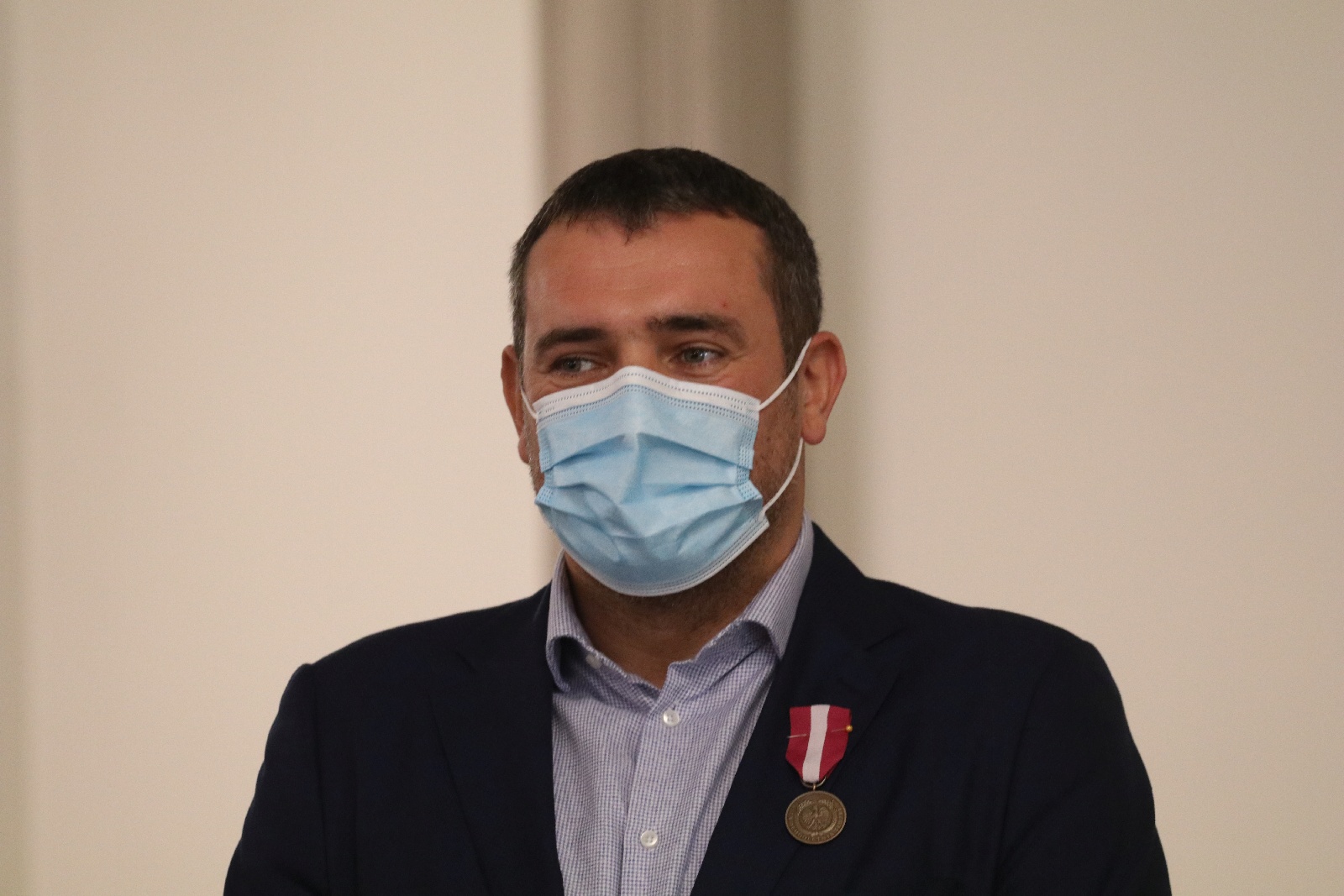 Wręczenie odznaczeń i medali z okazji Dnia Edukacji Narodowej