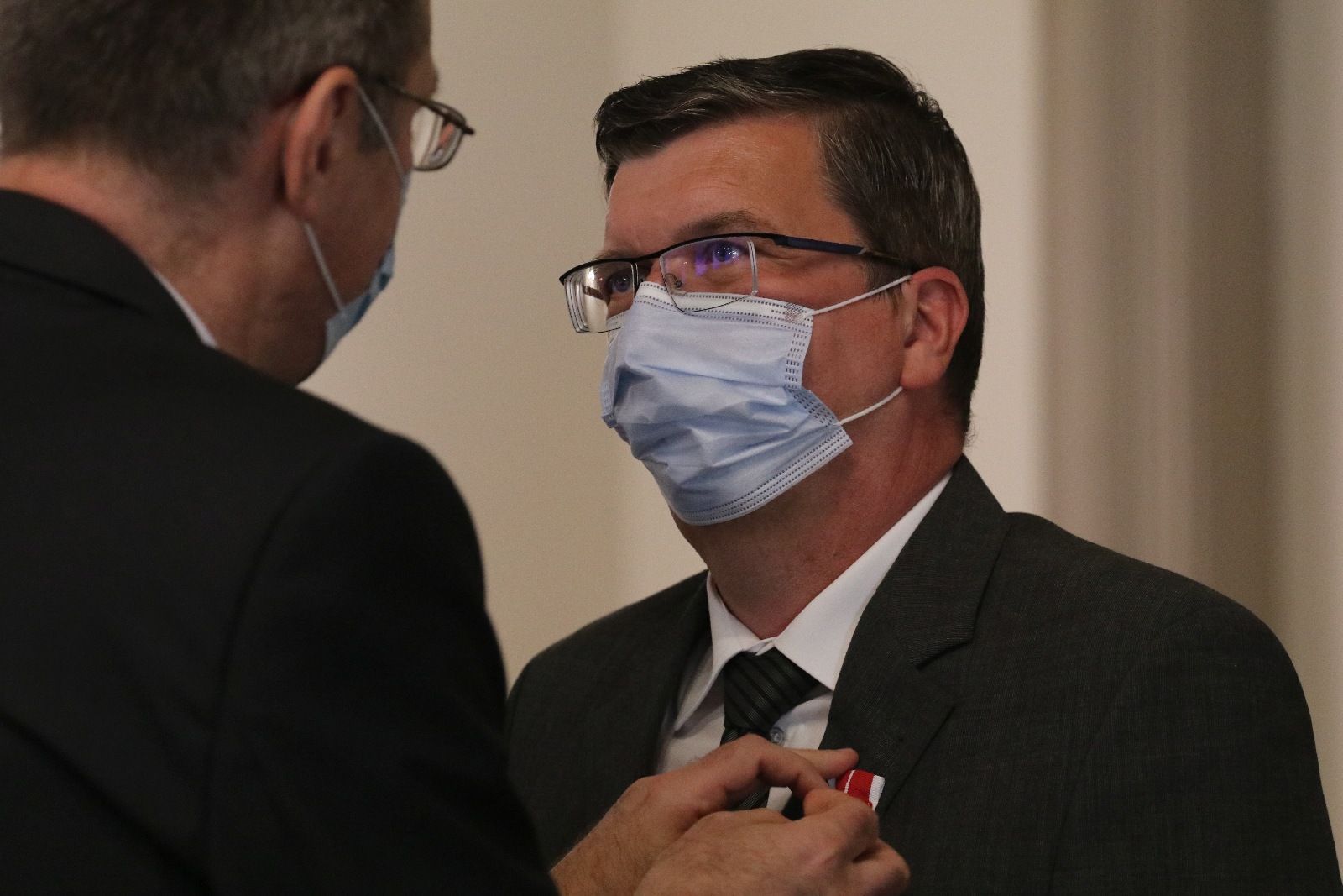 Wręczenie odznaczeń i medali z okazji Dnia Edukacji Narodowej