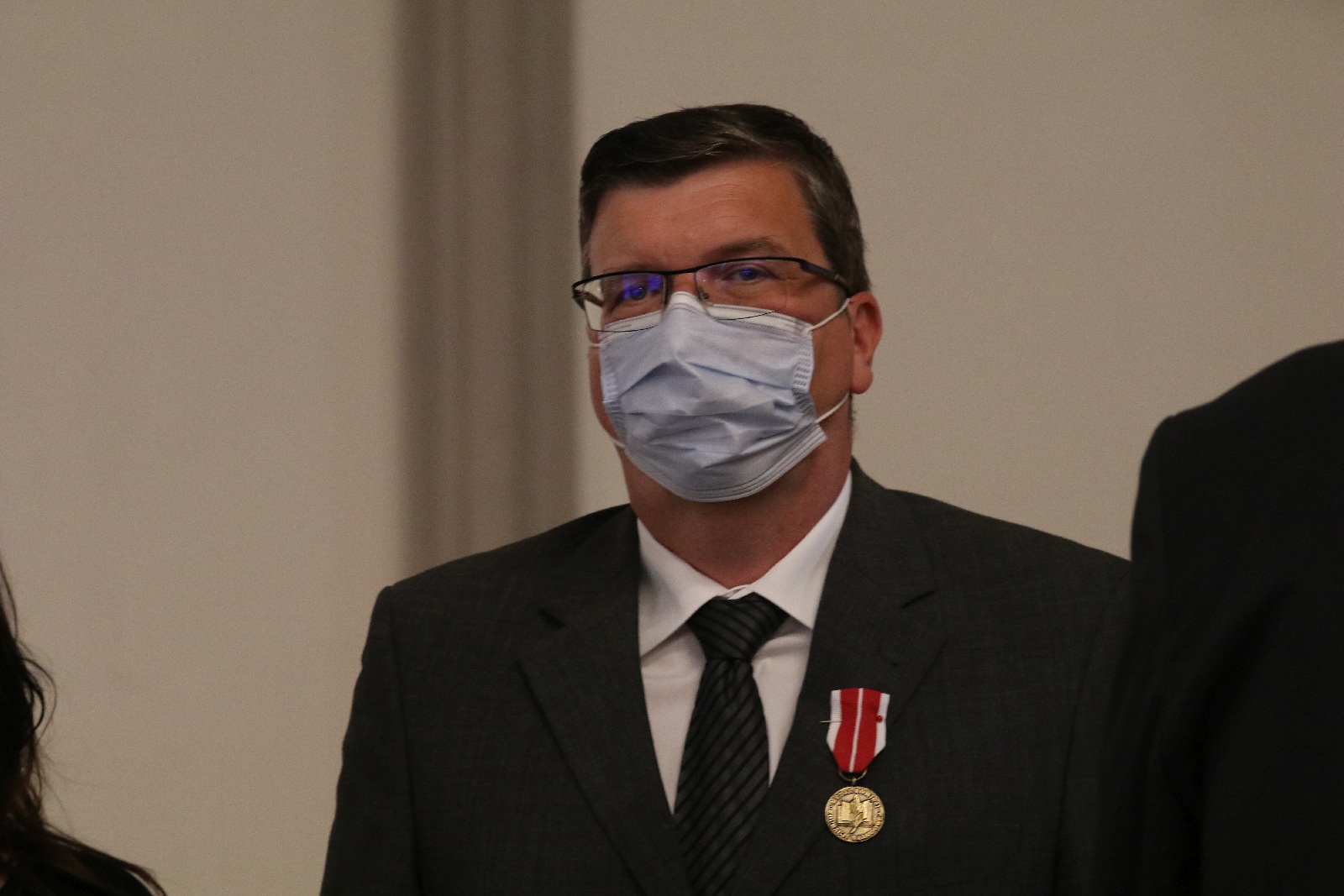 Wręczenie odznaczeń i medali z okazji Dnia Edukacji Narodowej