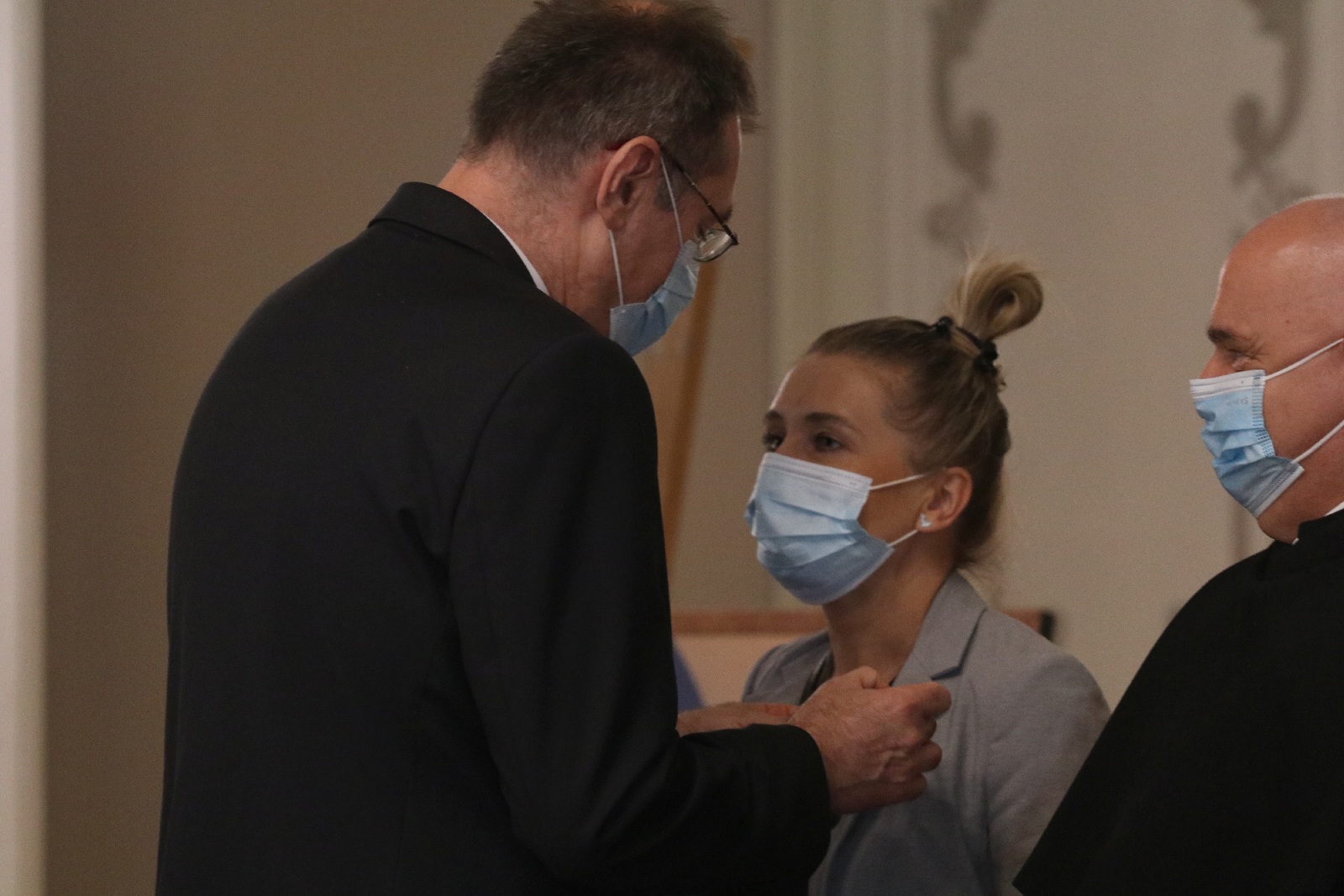 Wręczenie odznaczeń i medali z okazji Dnia Edukacji Narodowej