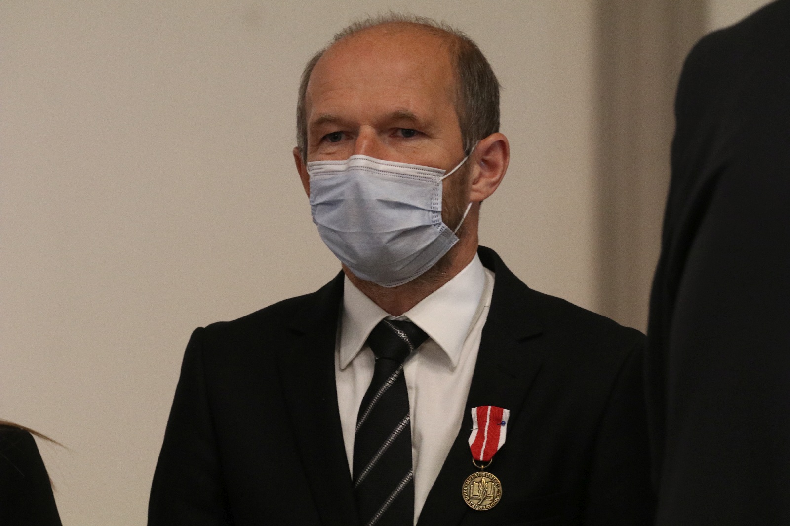 Wręczenie odznaczeń i medali z okazji Dnia Edukacji Narodowej