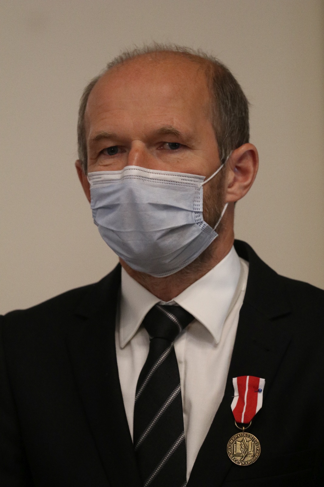 Wręczenie odznaczeń i medali z okazji Dnia Edukacji Narodowej